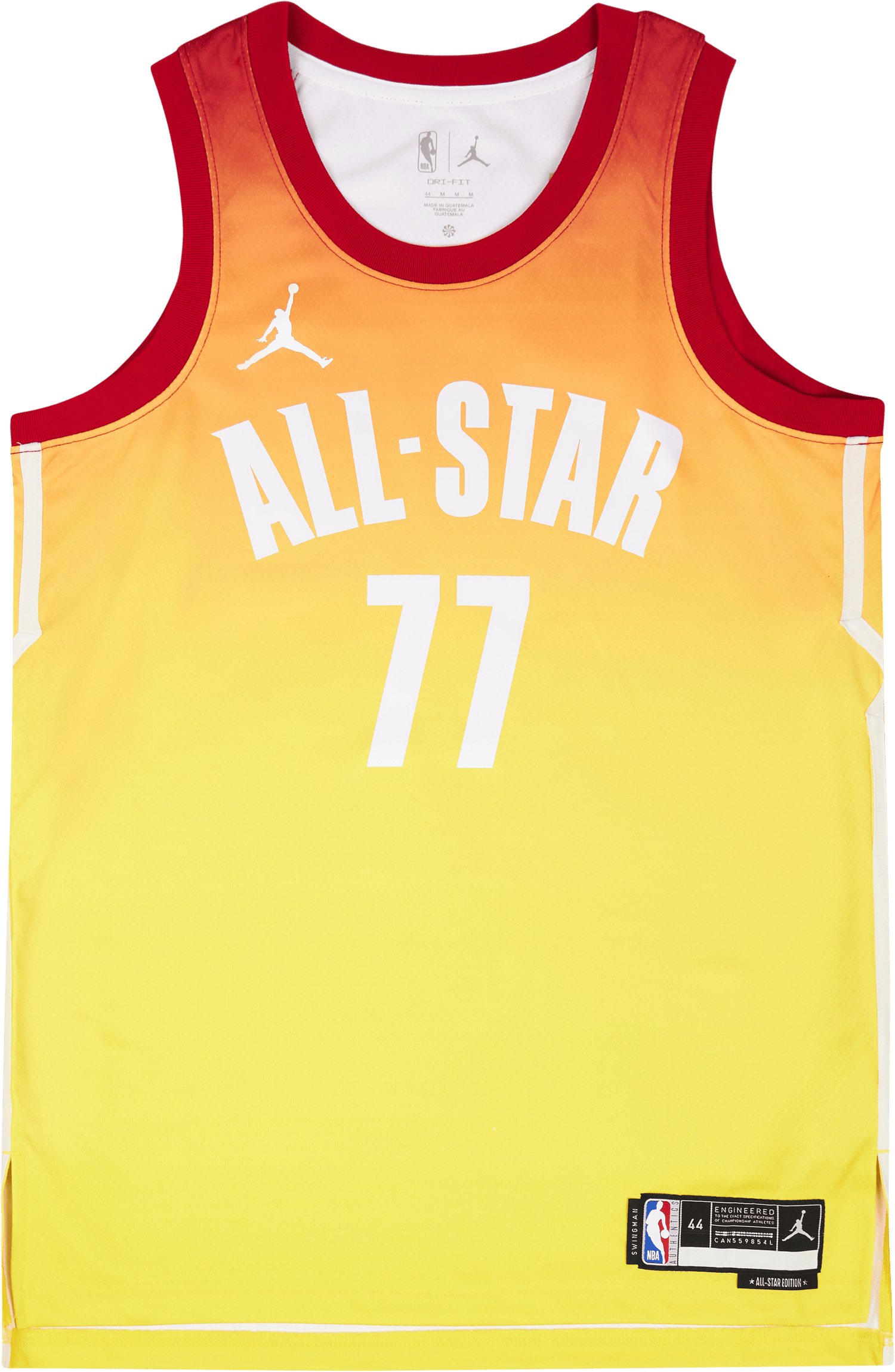 Luka Doncic 2023 All-Star Edition Jersey (T2)