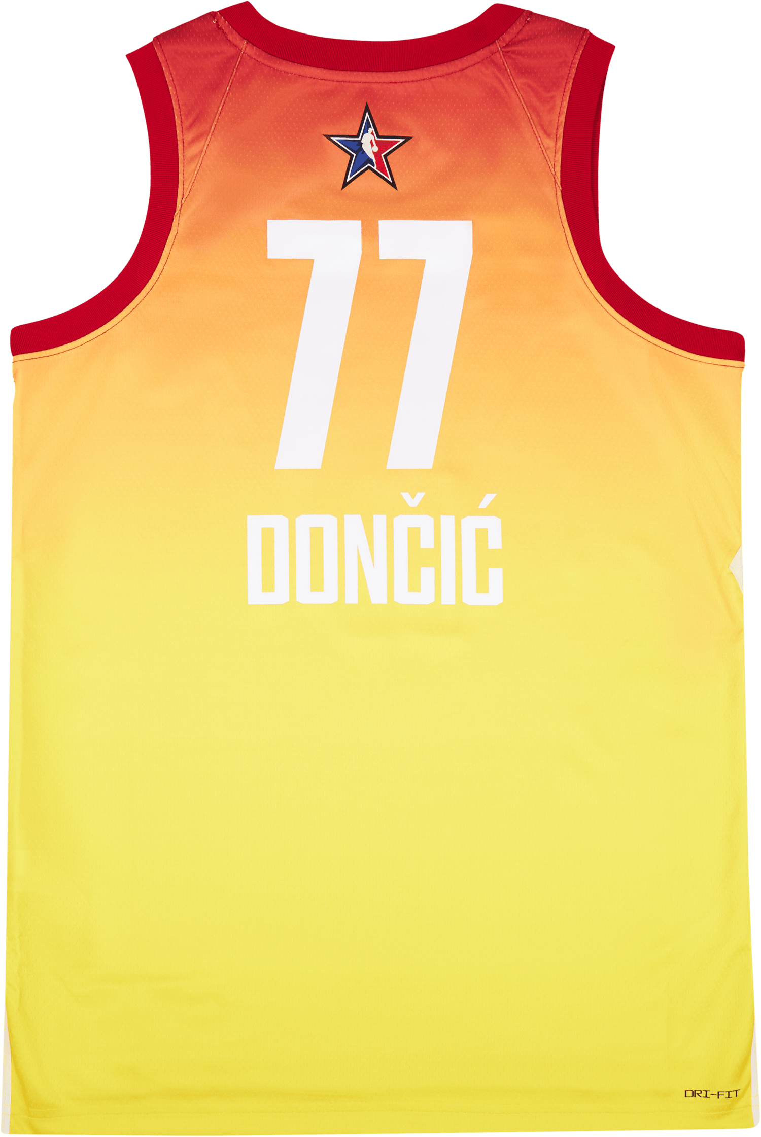 Luka Doncic 2023 All-Star Edition Jersey (T2) - Bild 2