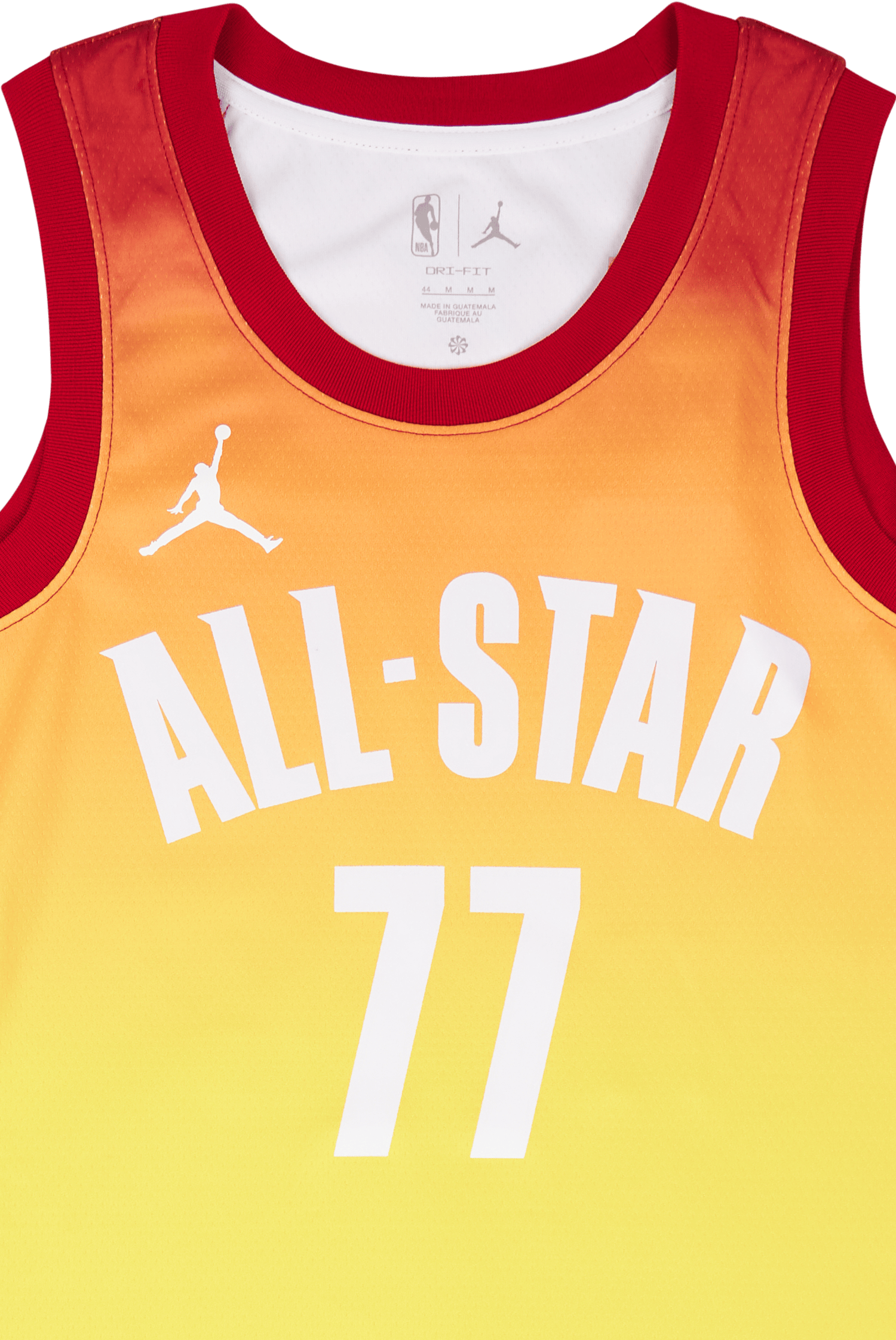 Luka Doncic 2023 All-Star Edition Jersey (T2) - Bild 3