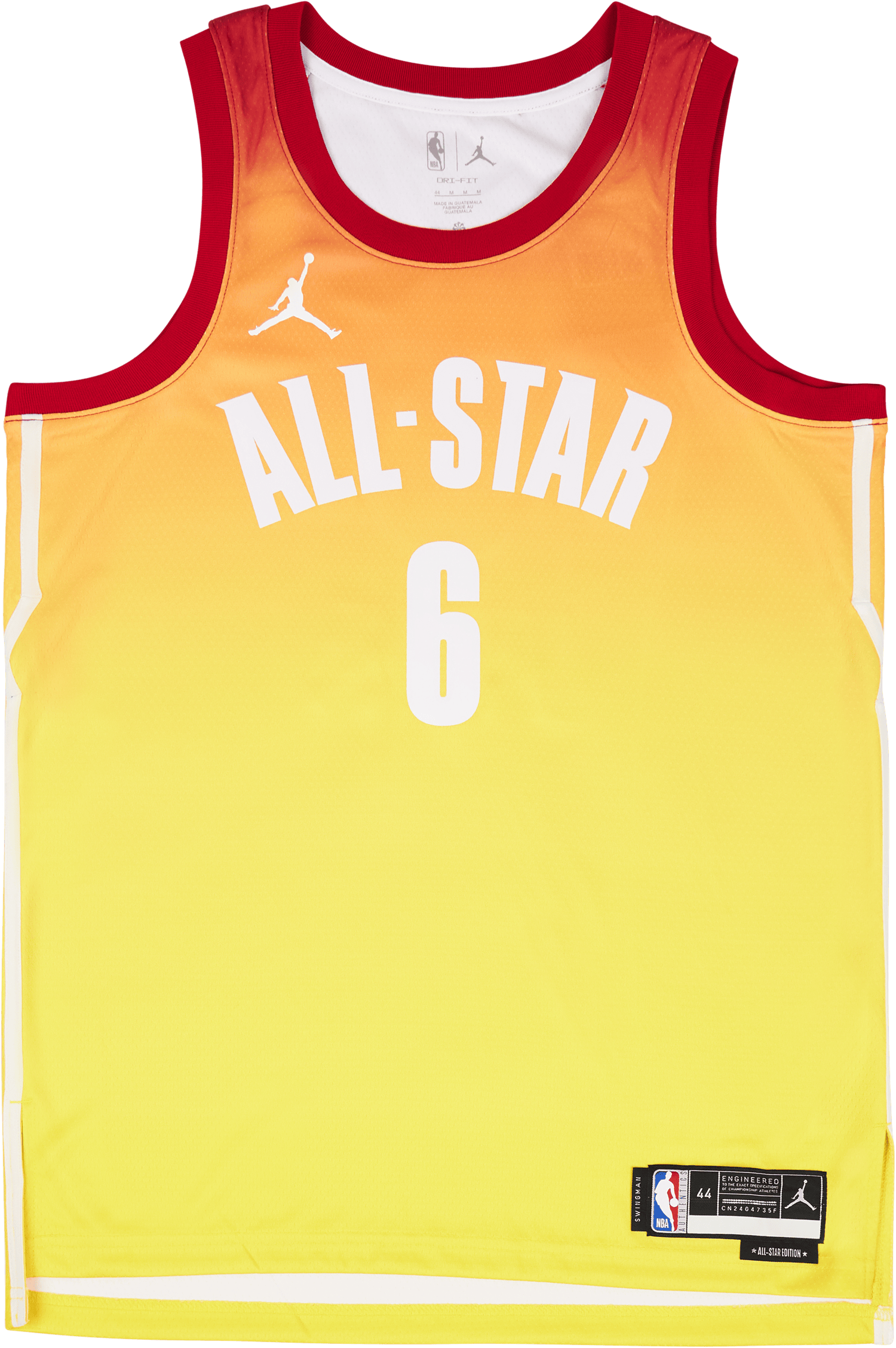 LeBron James 2023 All-Star Edition Jersey (T2)