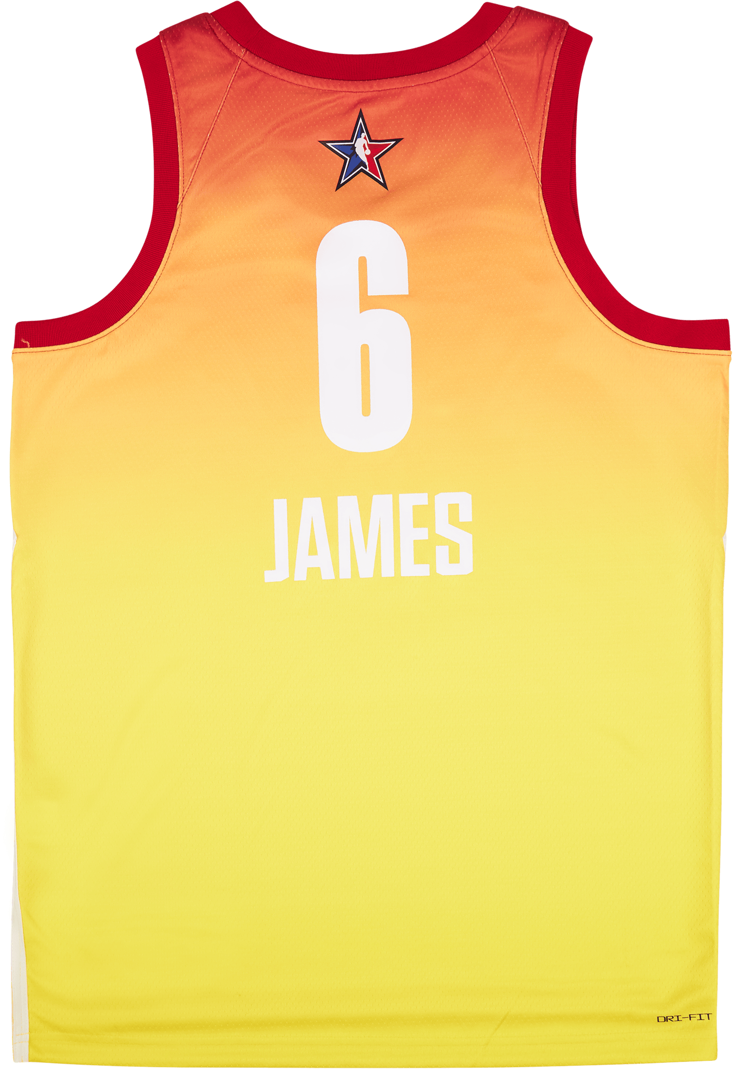 LeBron James 2023 All-Star Edition Jersey (T2) - Bild 2