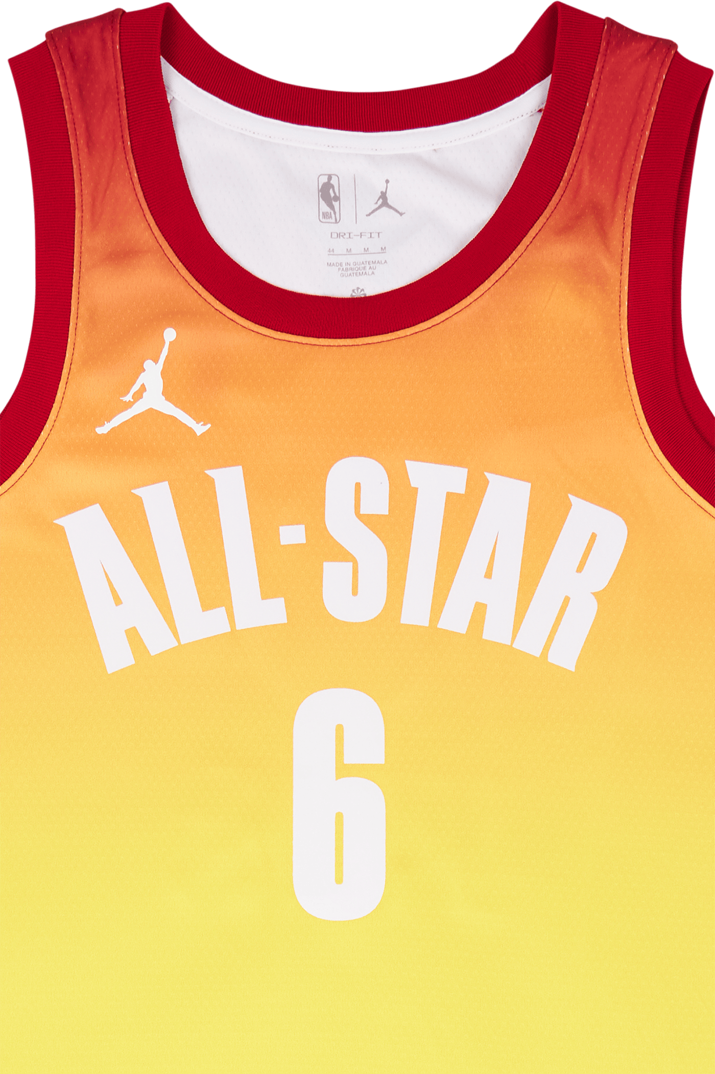 LeBron James 2023 All-Star Edition Jersey (T2) - Bild 3