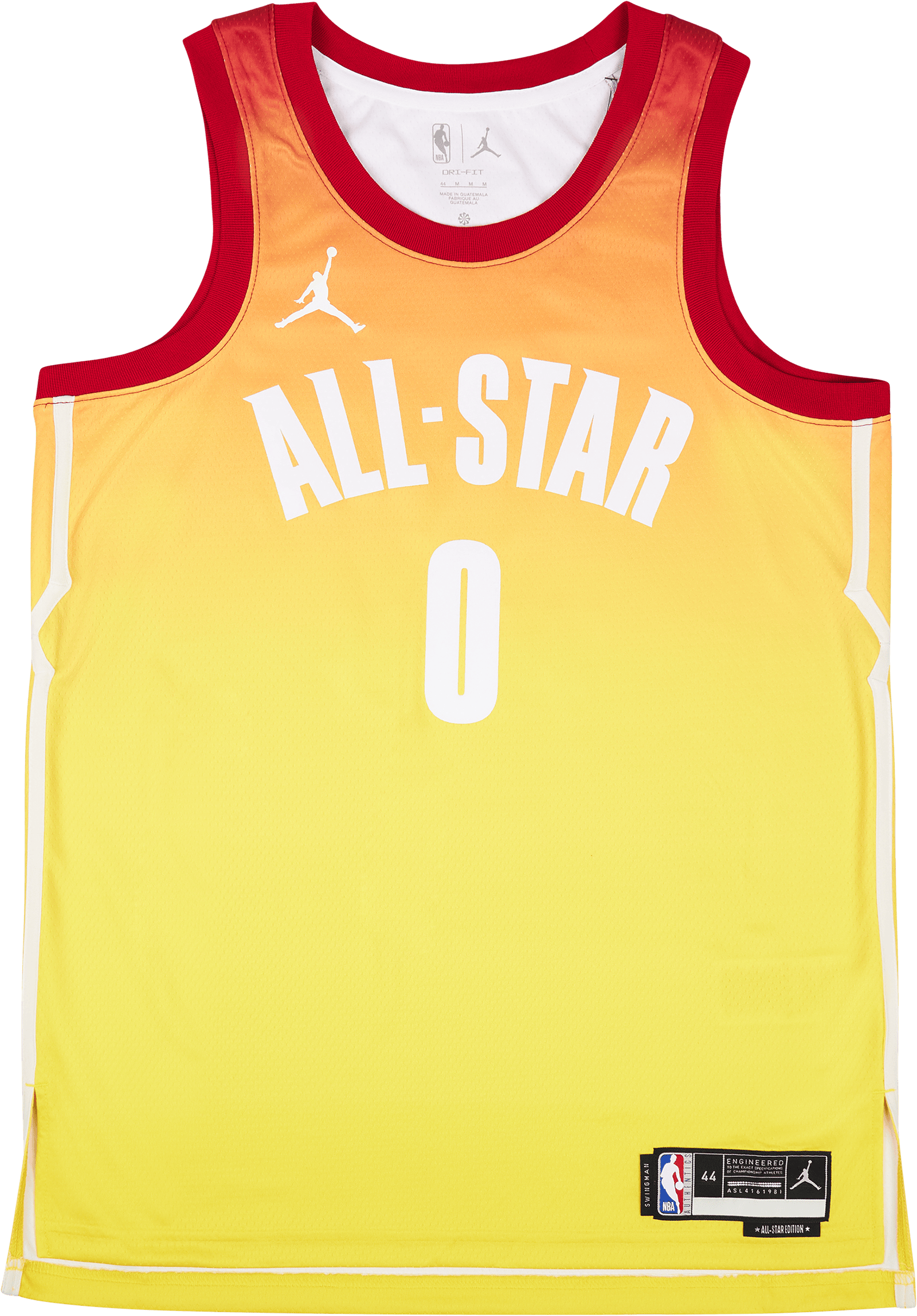 Jayson Tatum 2023 All-Star Edition Jersey (T2)