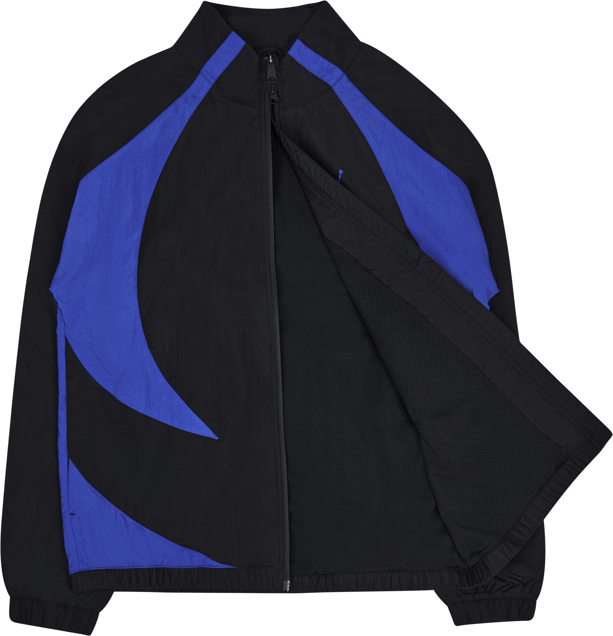 M J Sprt Jam Warm Up Jacket - Bild 4