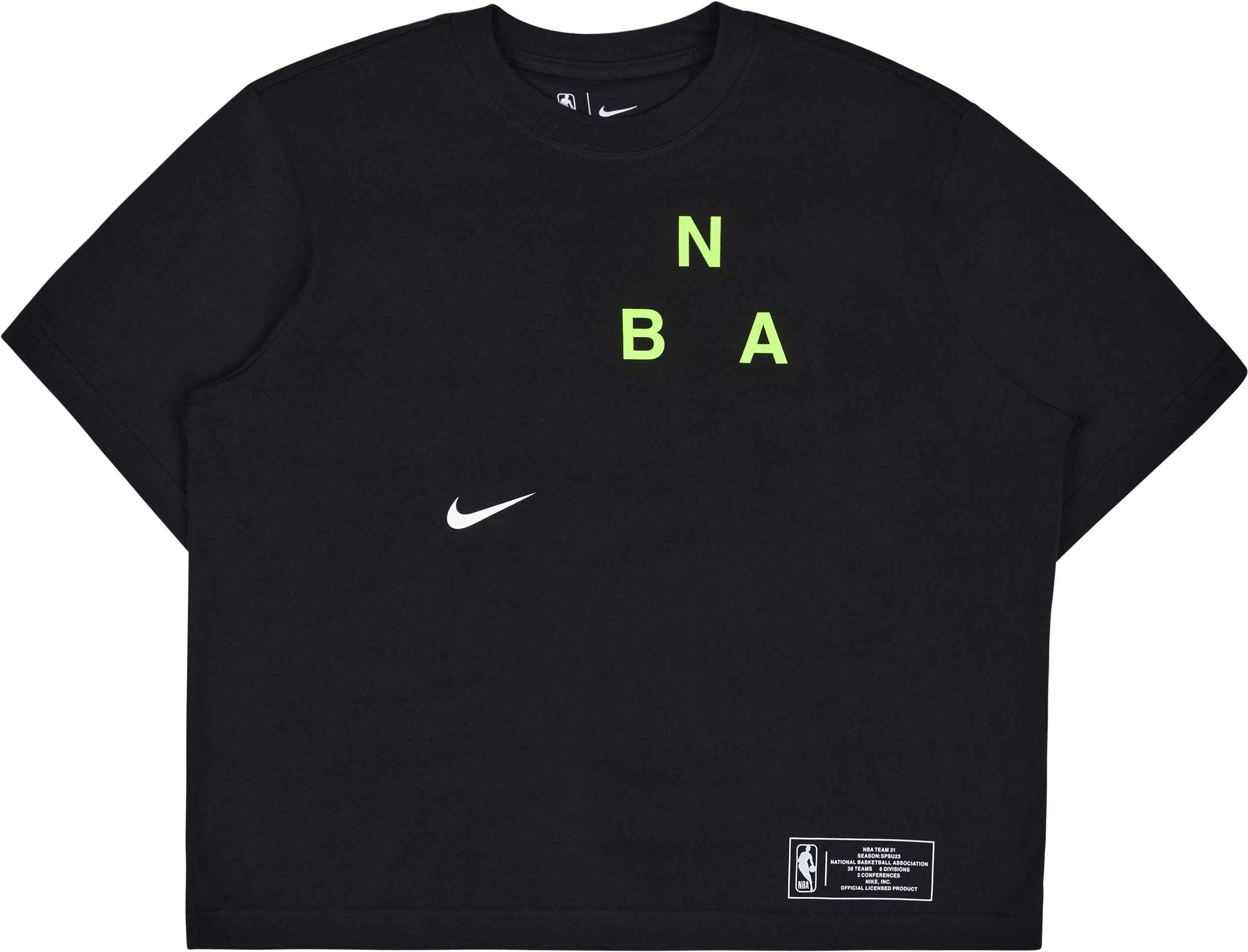 Nba W Nk Es N31 Boxy Tee