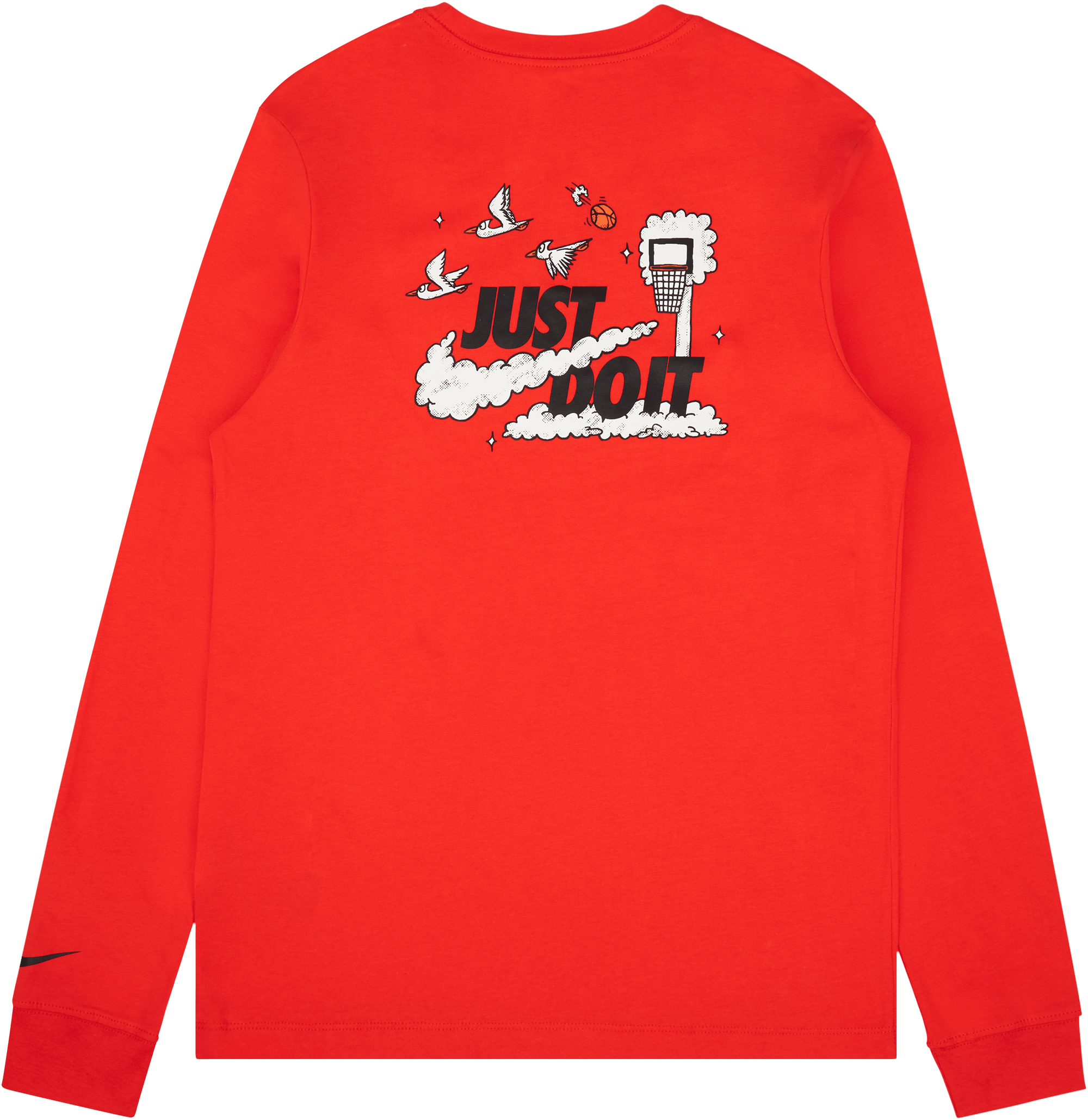 M Nk Tee Ls Jdi Picante - Bild 2