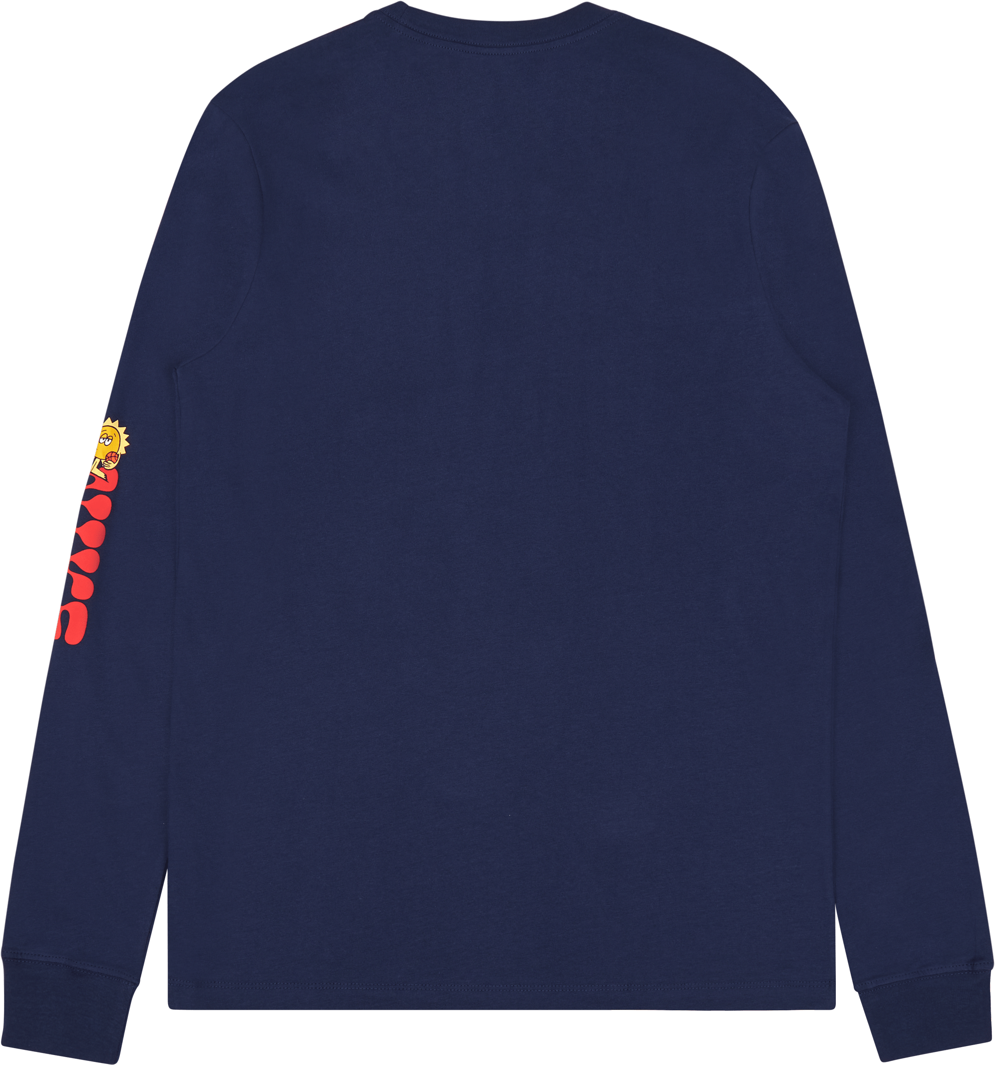 M Nk Tee Ls Midnight - Bild 2