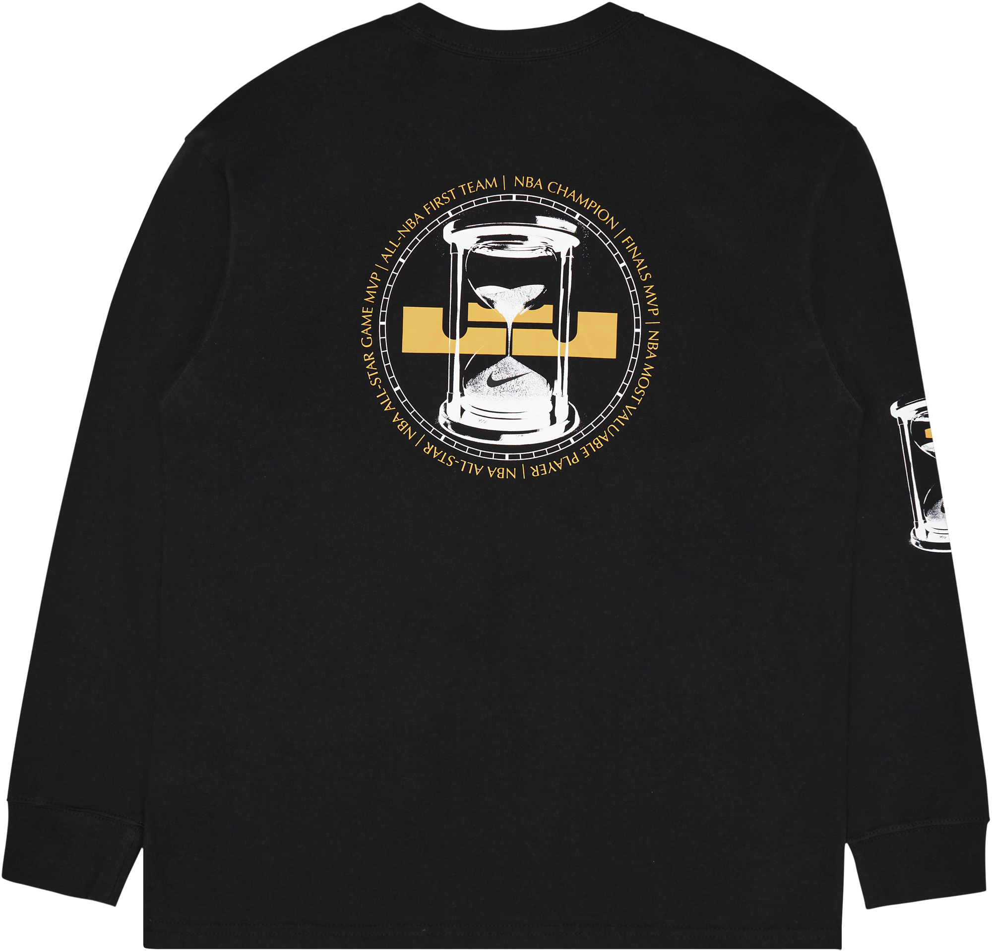 LeBron M Nk Tee Ls M90 - Bild 2