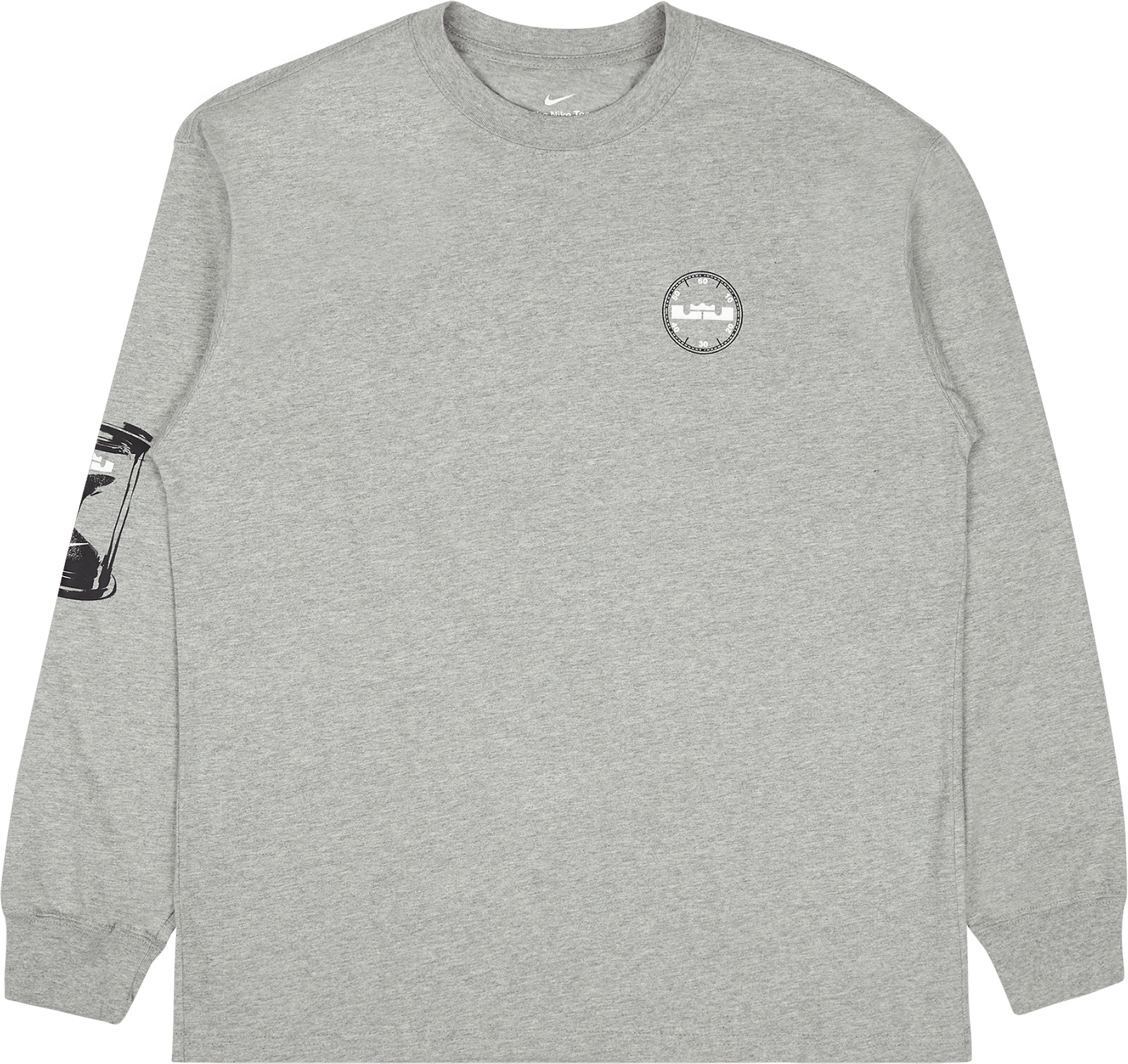 LeBron M Nk Tee Ls M90 Dk