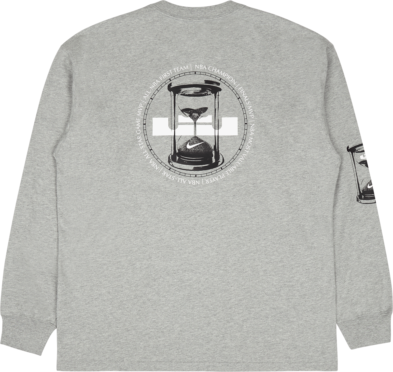 LeBron M Nk Tee Ls M90 Dk - Bild 2