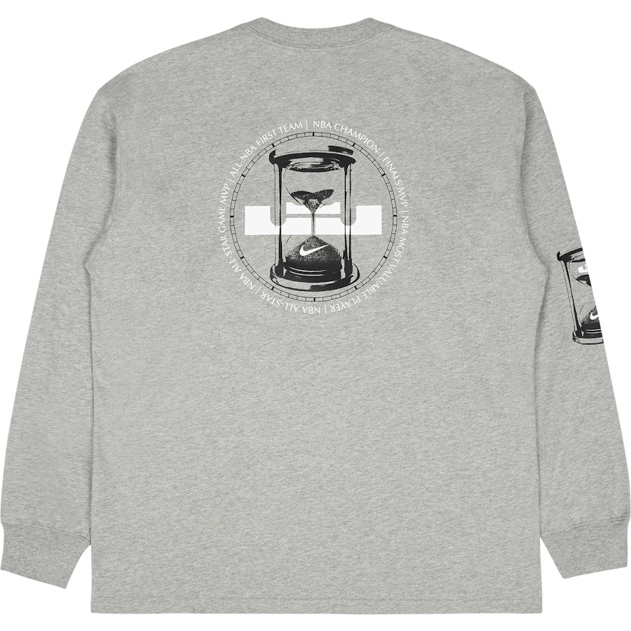 LeBron M Nk Tee Ls M90 Dk - Bild 2