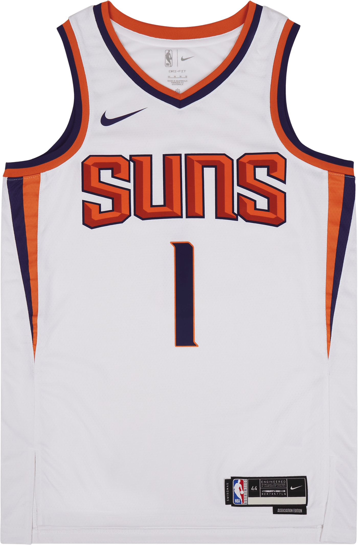 Suns Mnk Df Swgmn Jersey  Asc 22