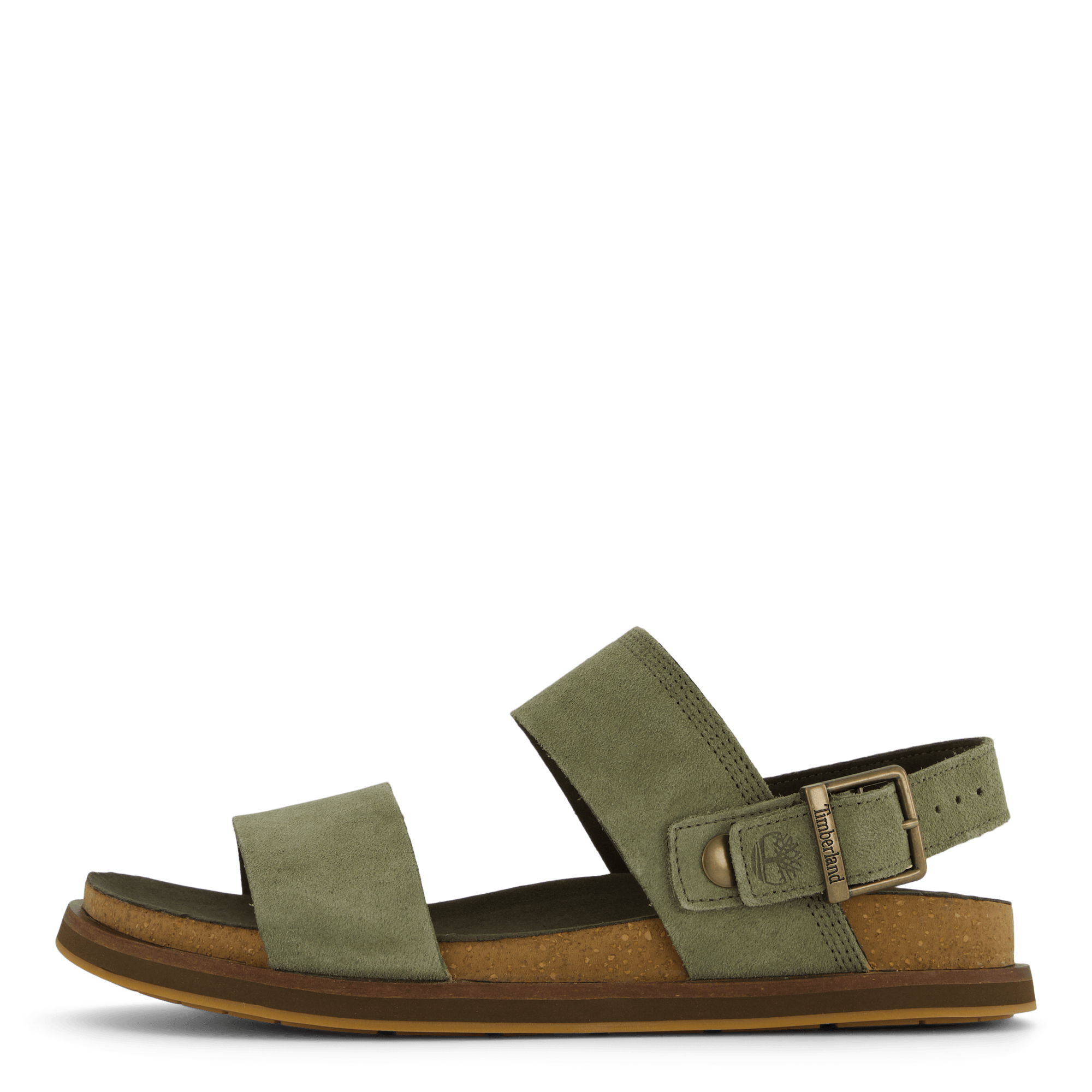 Timberland Amalfi Vibes 2 Band Sandal Deep Lichen Grn