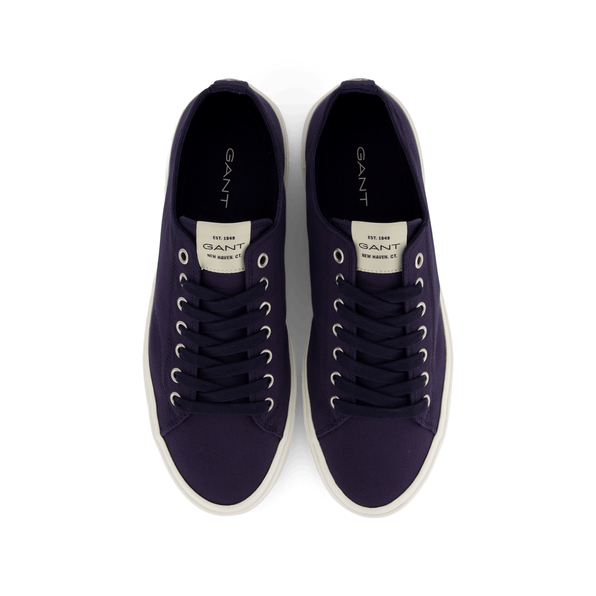 Gant Prepbro Sneaker Marine - Bild 5