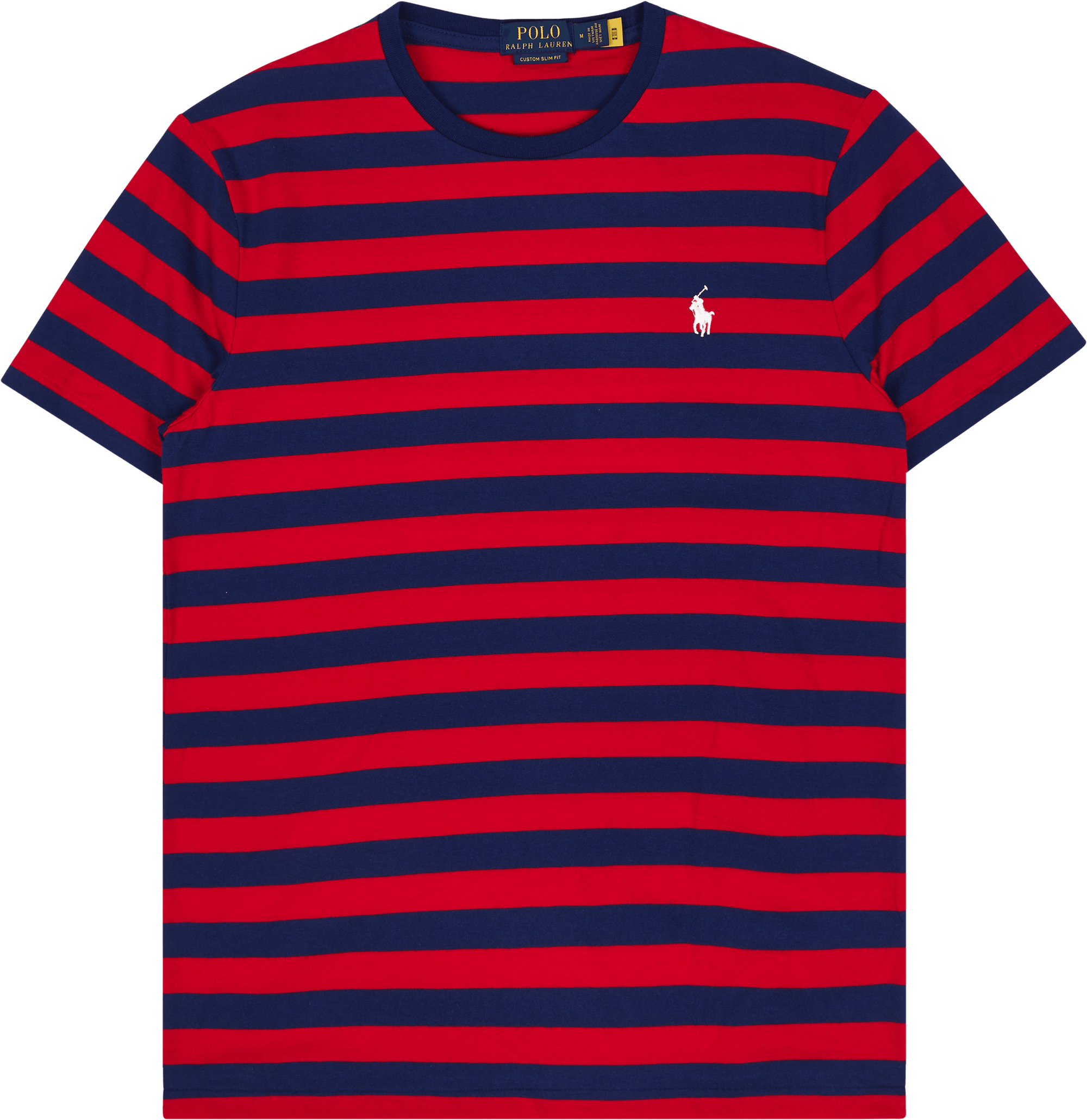 Polo Ralph Lauren 26/1's Jersey, Male, Bekleidung, T-Shirt, Mehrfarbig, XXL