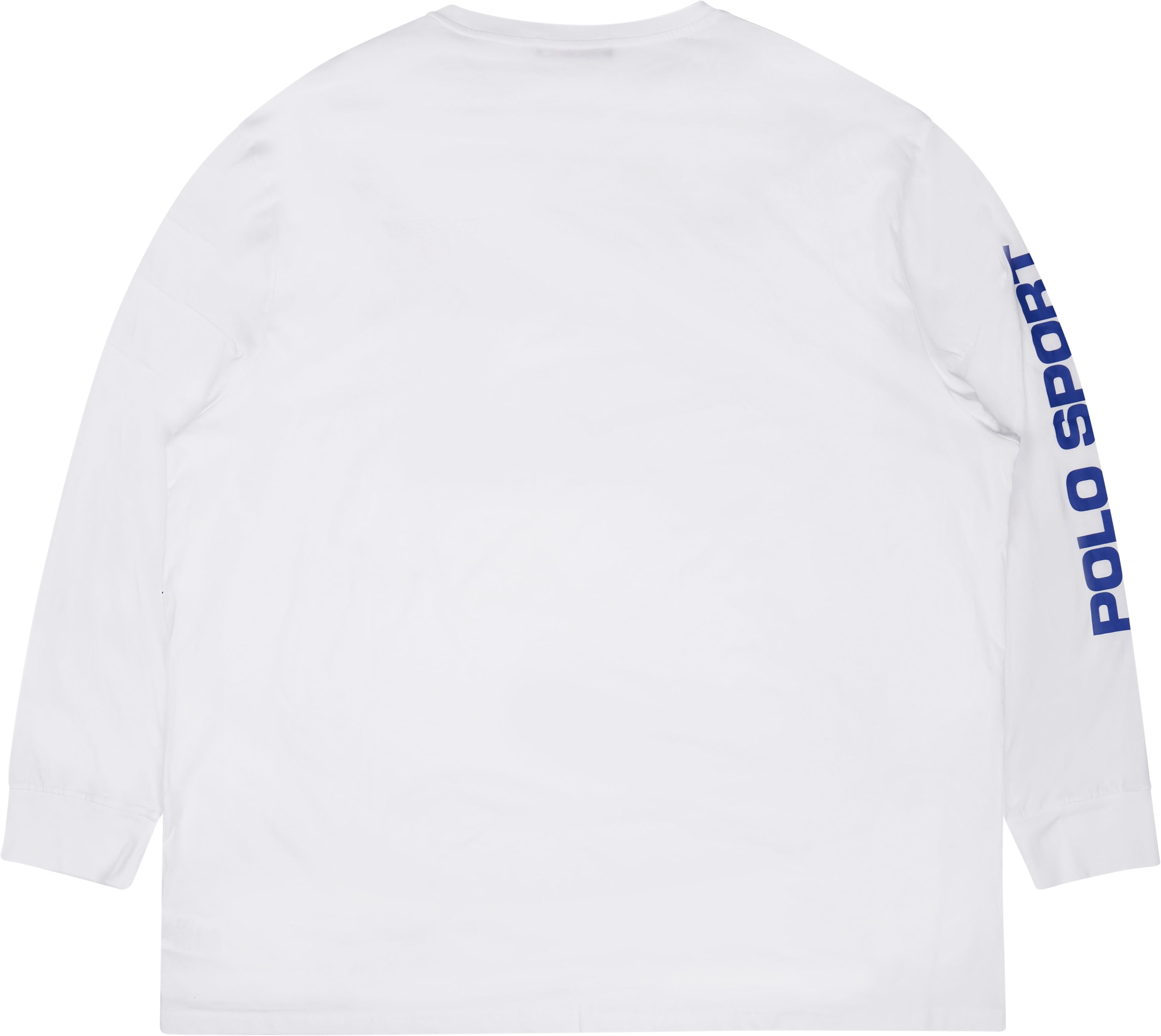 Classic Fit Polo Sport Jersey T-Shirt White - Bild 2