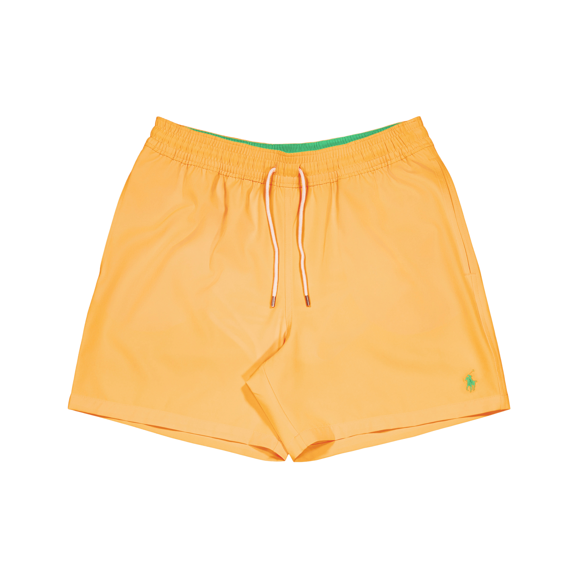 5.75-Inch Traveler Classic Swim Trunk Blaze Racing Orange