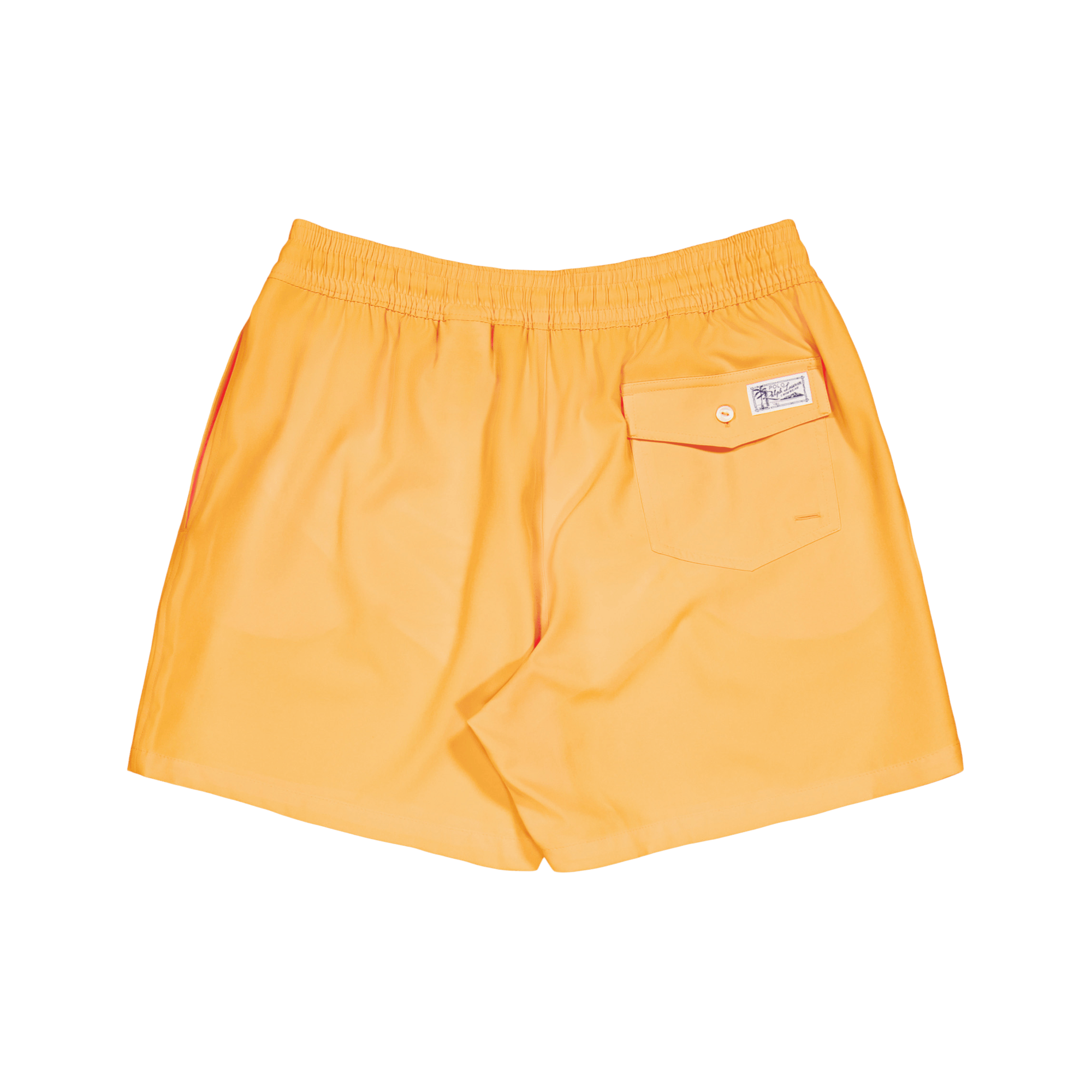 5.75-Inch Traveler Classic Swim Trunk Blaze Racing Orange - Bild 2