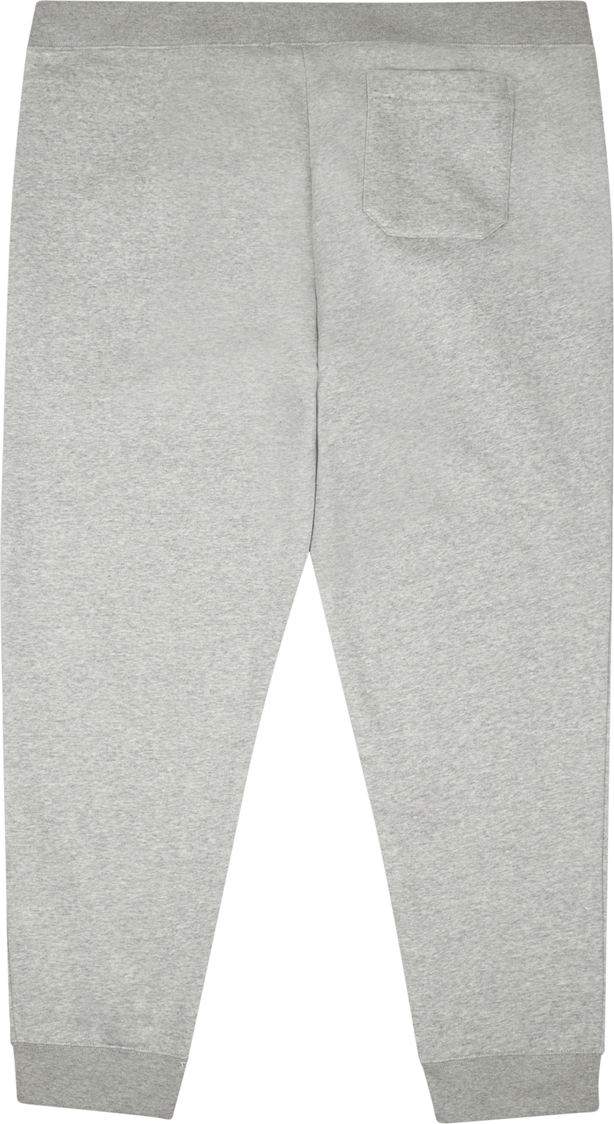 Polo Sport Fleece Jogger Pant Andover Heather / Red - Bild 2