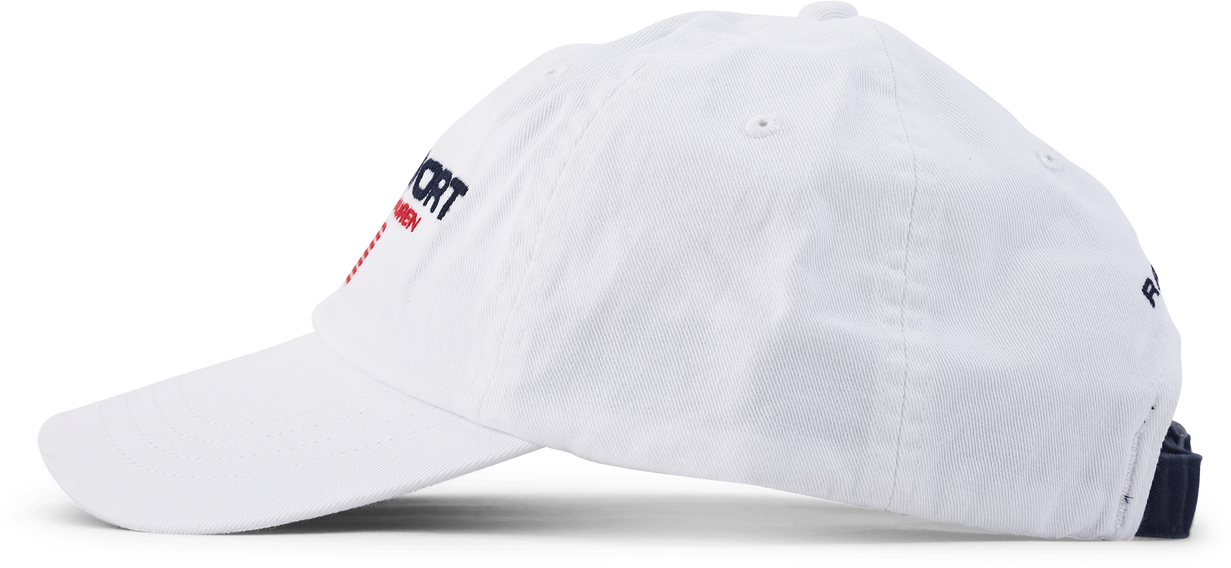 Polo Sport Twill Ball Cap Ceramic White - Bild 2