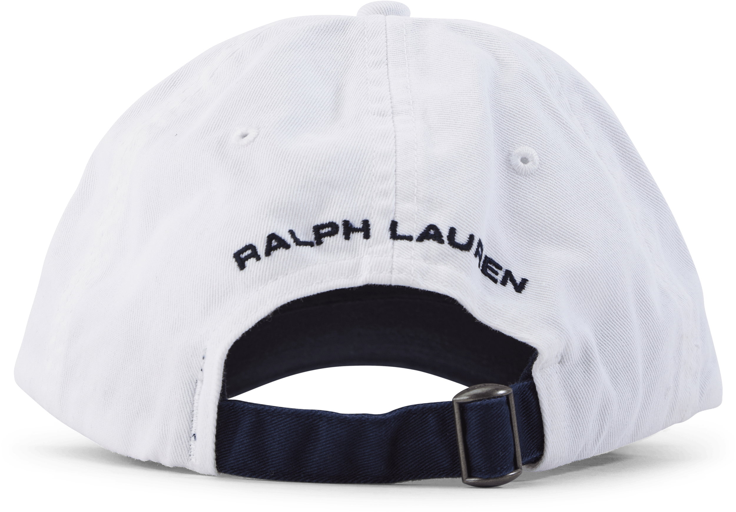 Polo Sport Twill Ball Cap Ceramic White - Bild 3