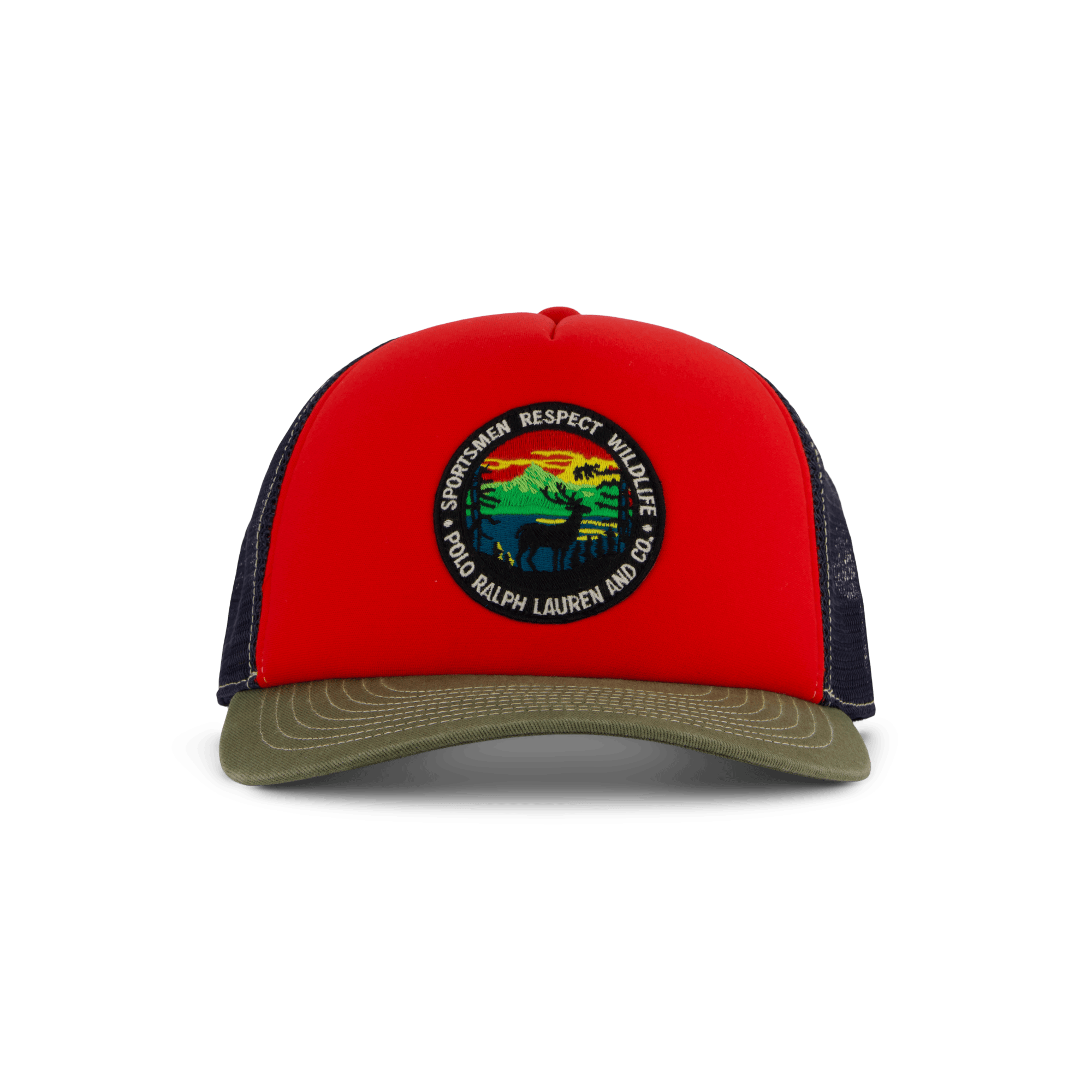 Polo Ralph Lauren Cotton Chino-retro Crwn Sprt Rl 2000 - Bild 5