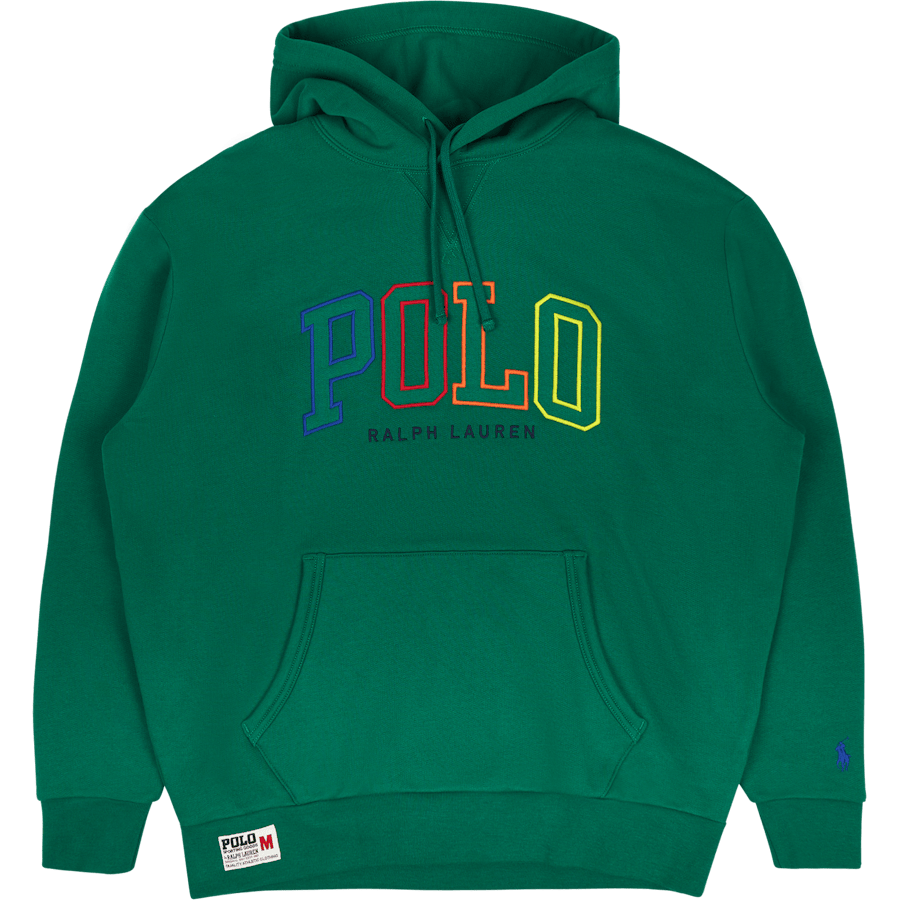 Polo Ralph Lauren Rl Fleece-lsl-sws Primary