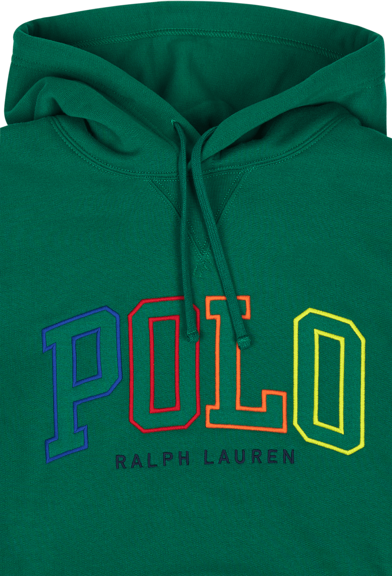 Polo Ralph Lauren Rl Fleece-lsl-sws Primary - Bild 3