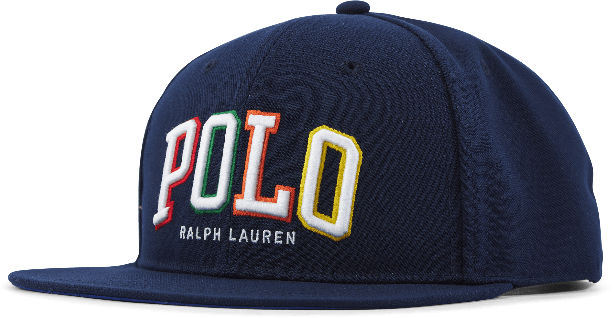 Polo Ralph Lauren 150d Poly Twill-high Crown Fla Newport