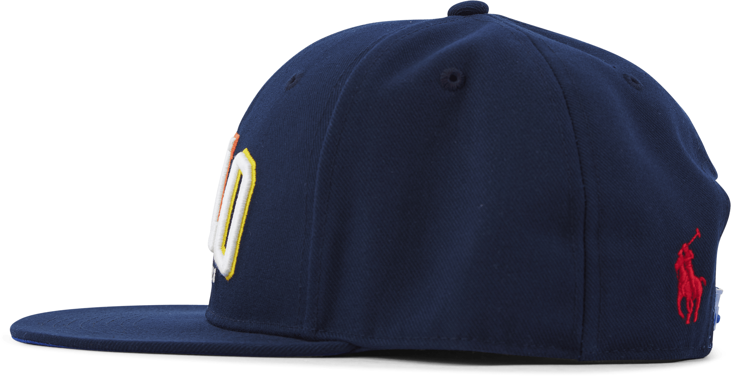 Polo Ralph Lauren 150d Poly Twill-high Crown Fla Newport - Bild 2