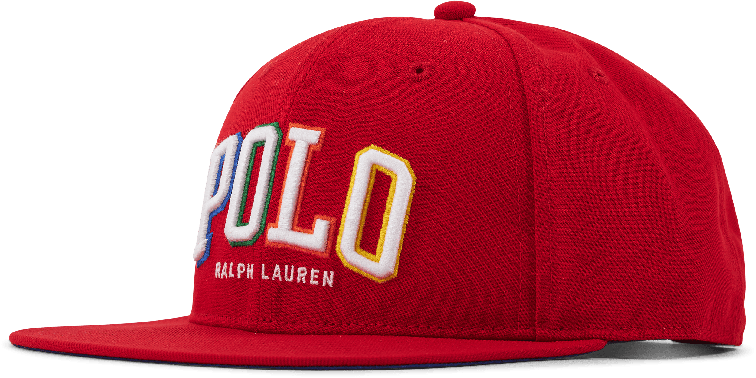 Polo Ralph Lauren 150d Poly Twill-high Crown