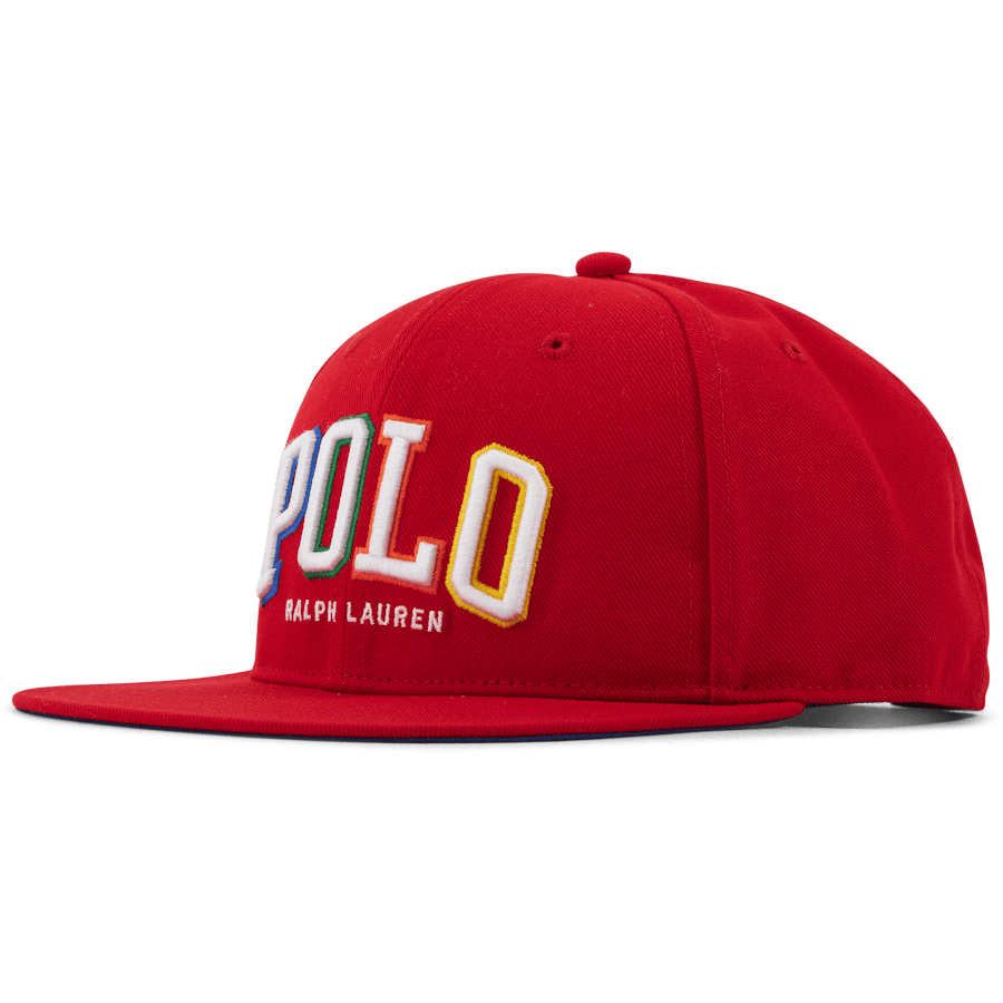 Polo Ralph Lauren 150d Poly Twill-high Crown