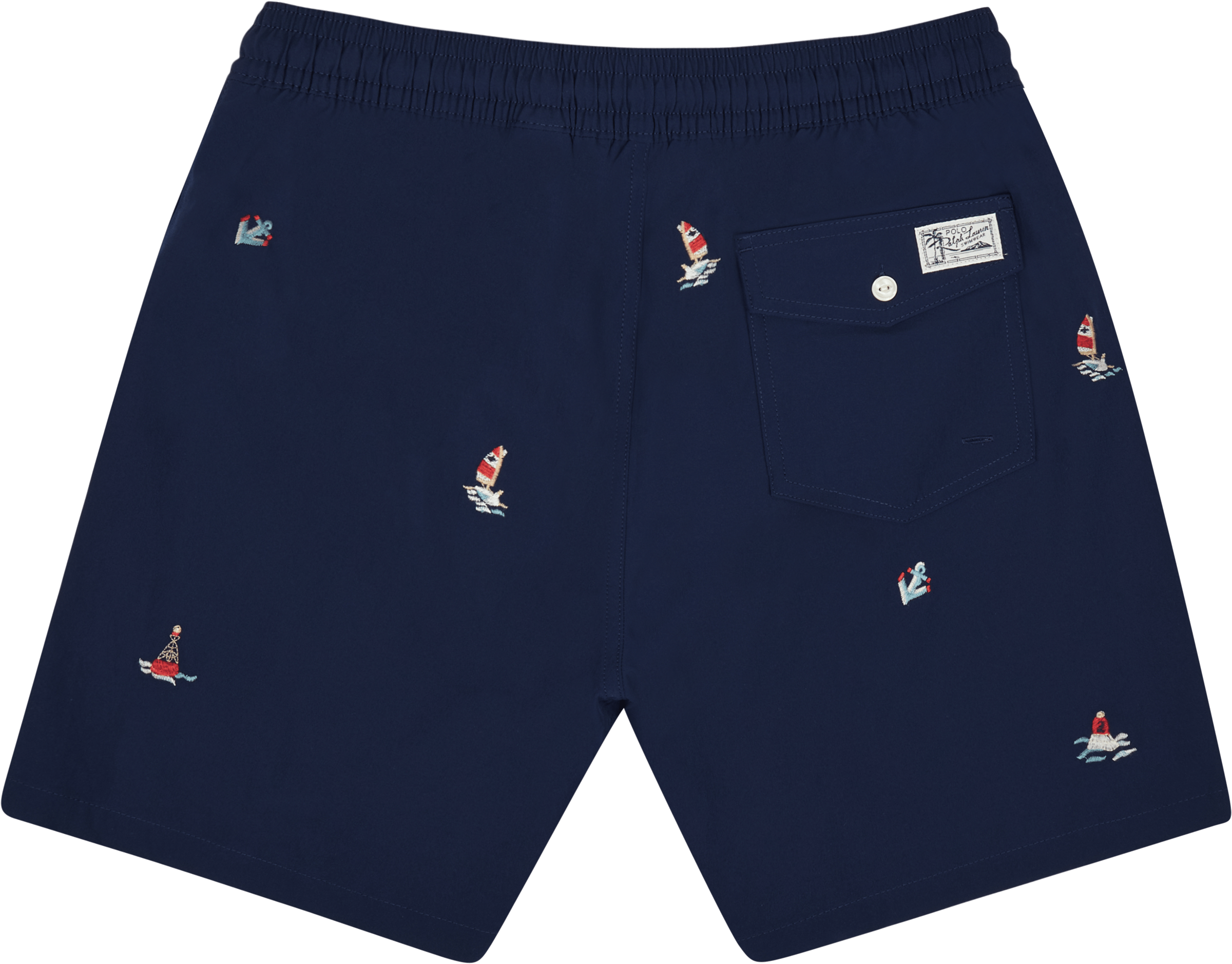 Polo Ralph Lauren 100d Strch Poly Pw-traveler Sh Newport - Bild 2