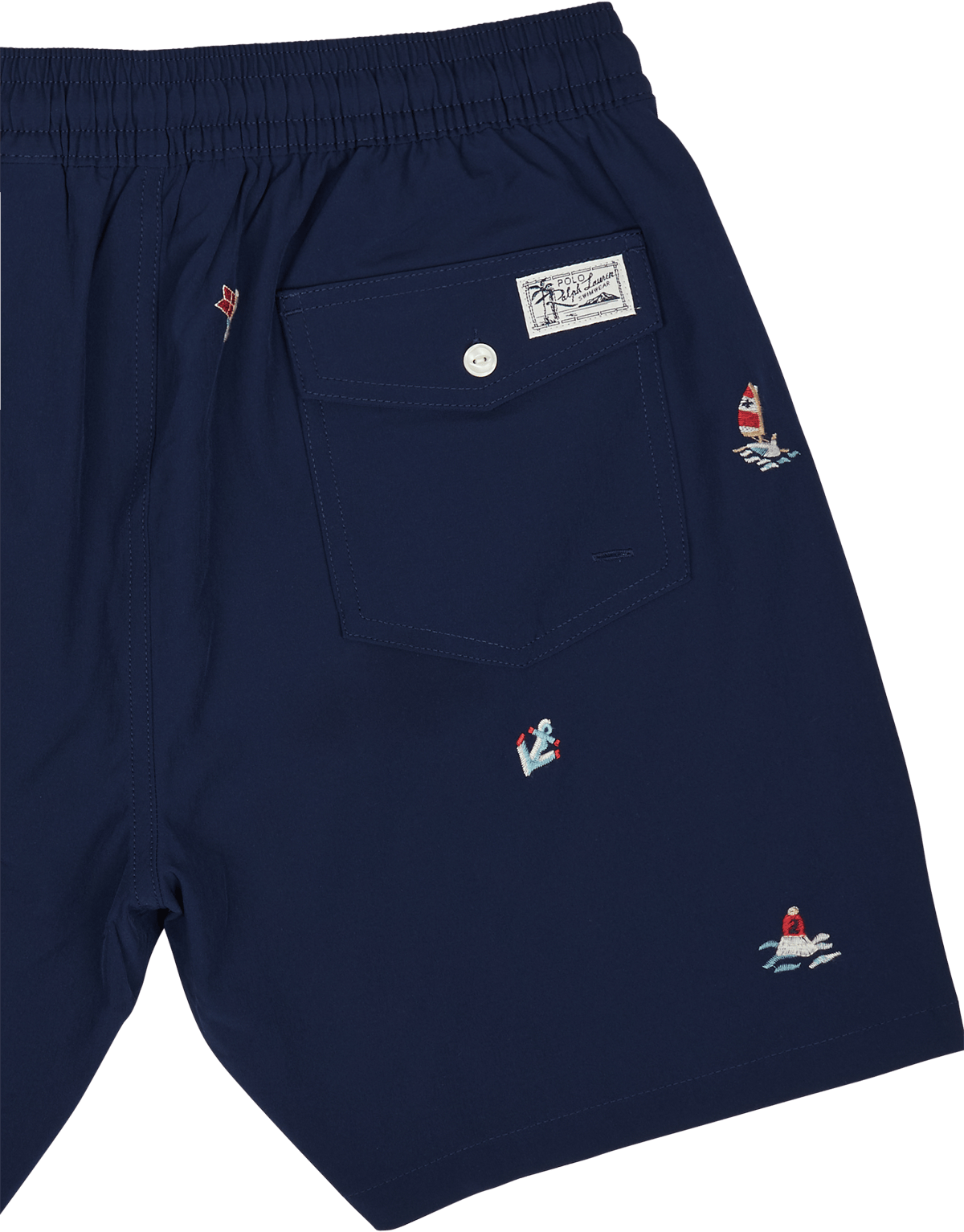 Polo Ralph Lauren 100d Strch Poly Pw-traveler Sh Newport - Bild 4