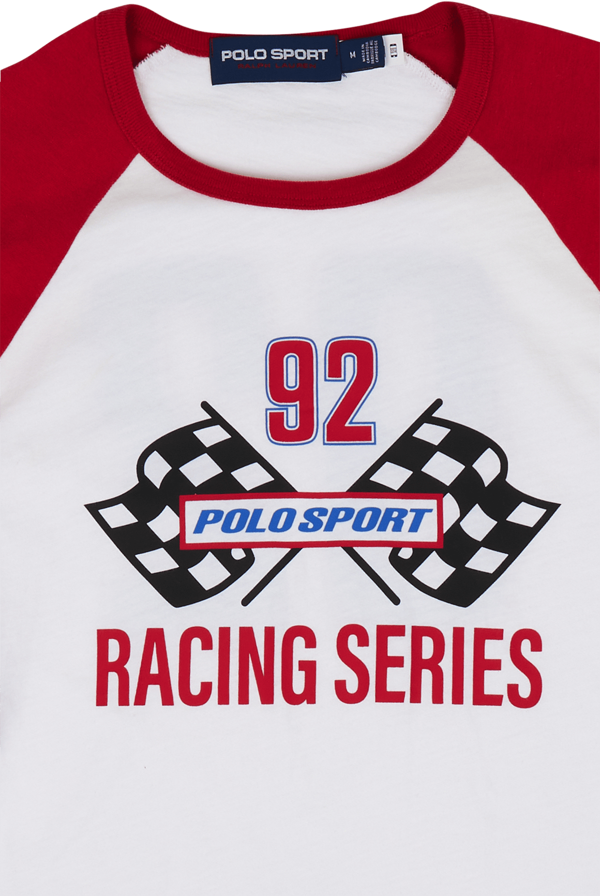 20/1 Uneven Jersey-lsl-tsh Rl 2000 Red Multi - Bild 3