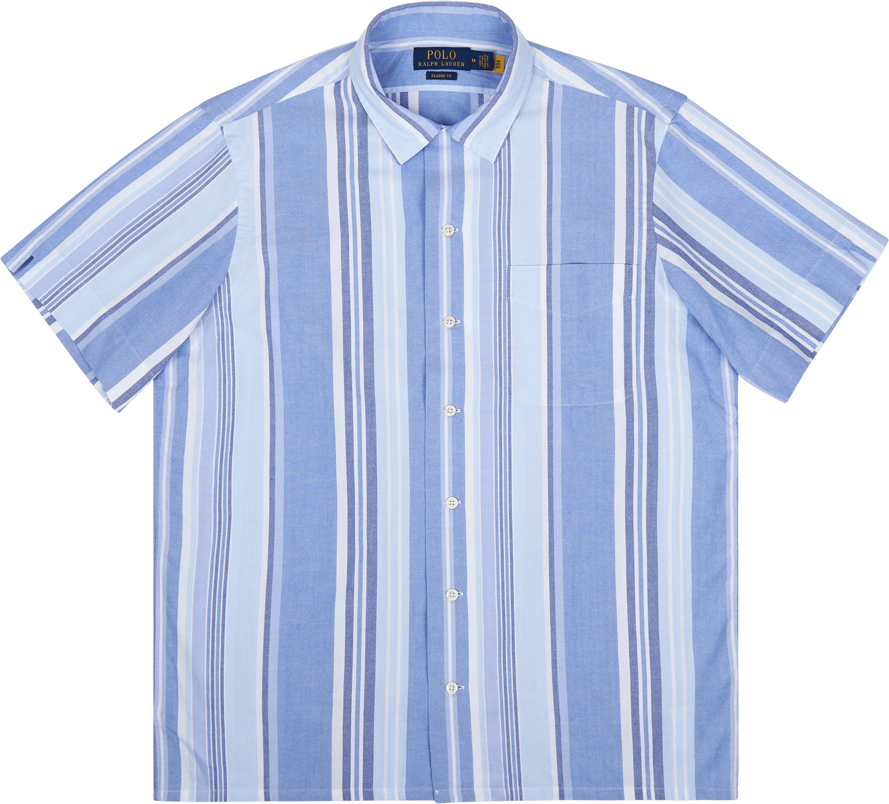 40/1 Yd Oxford-clady1pksss 5896a Blue Multi