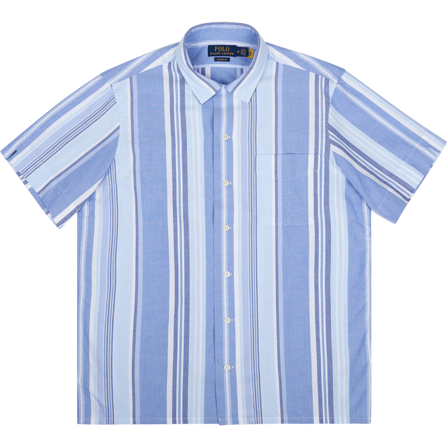 40/1 Yd Oxford-clady1pksss 5896a Blue Multi