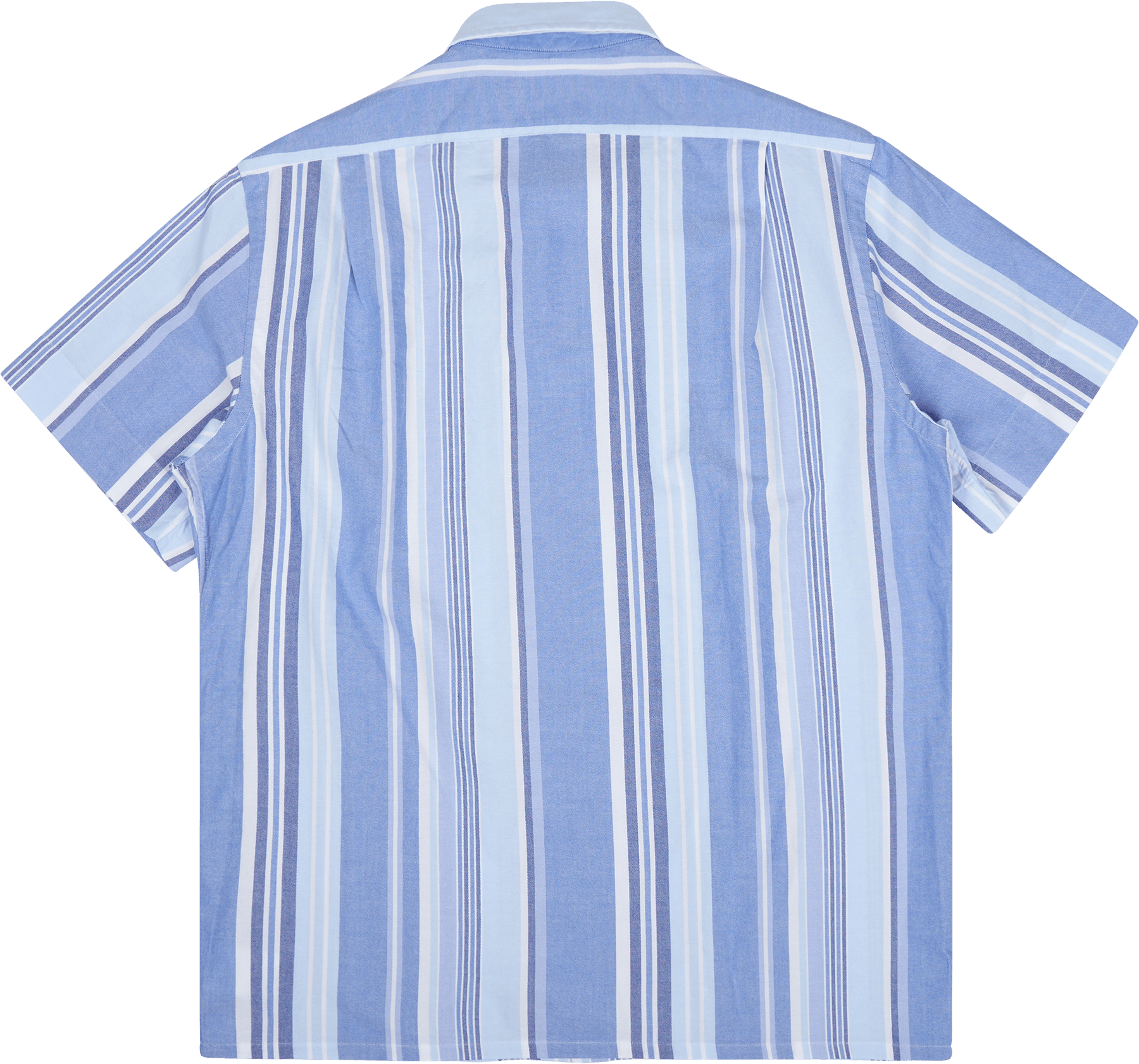 40/1 Yd Oxford-clady1pksss 5896a Blue Multi - Bild 2