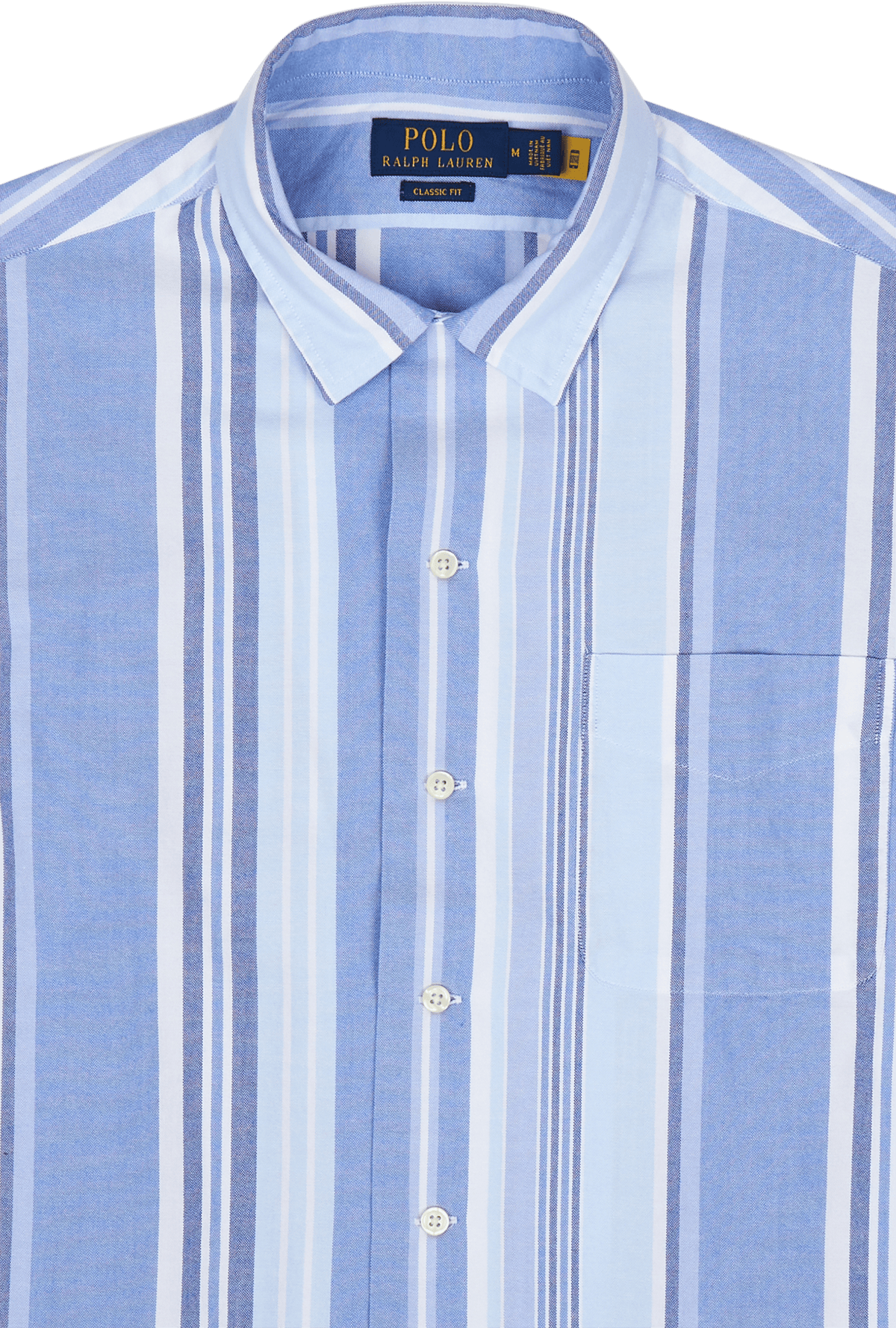 40/1 Yd Oxford-clady1pksss 5896a Blue Multi - Bild 3