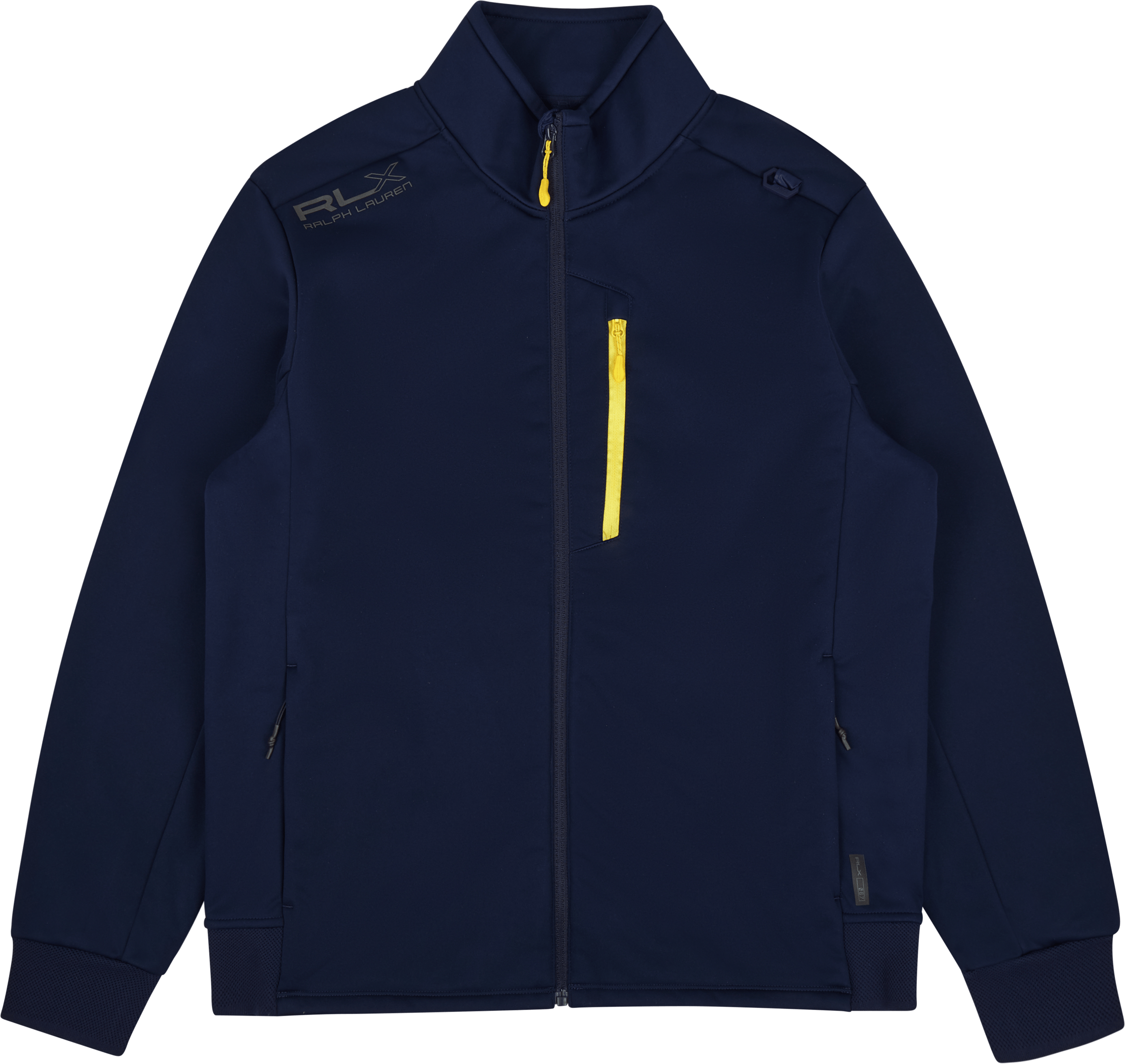 Fleece Jacket French Navy