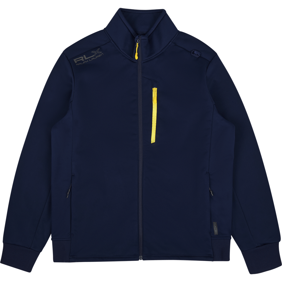 Fleece Jacket French Navy