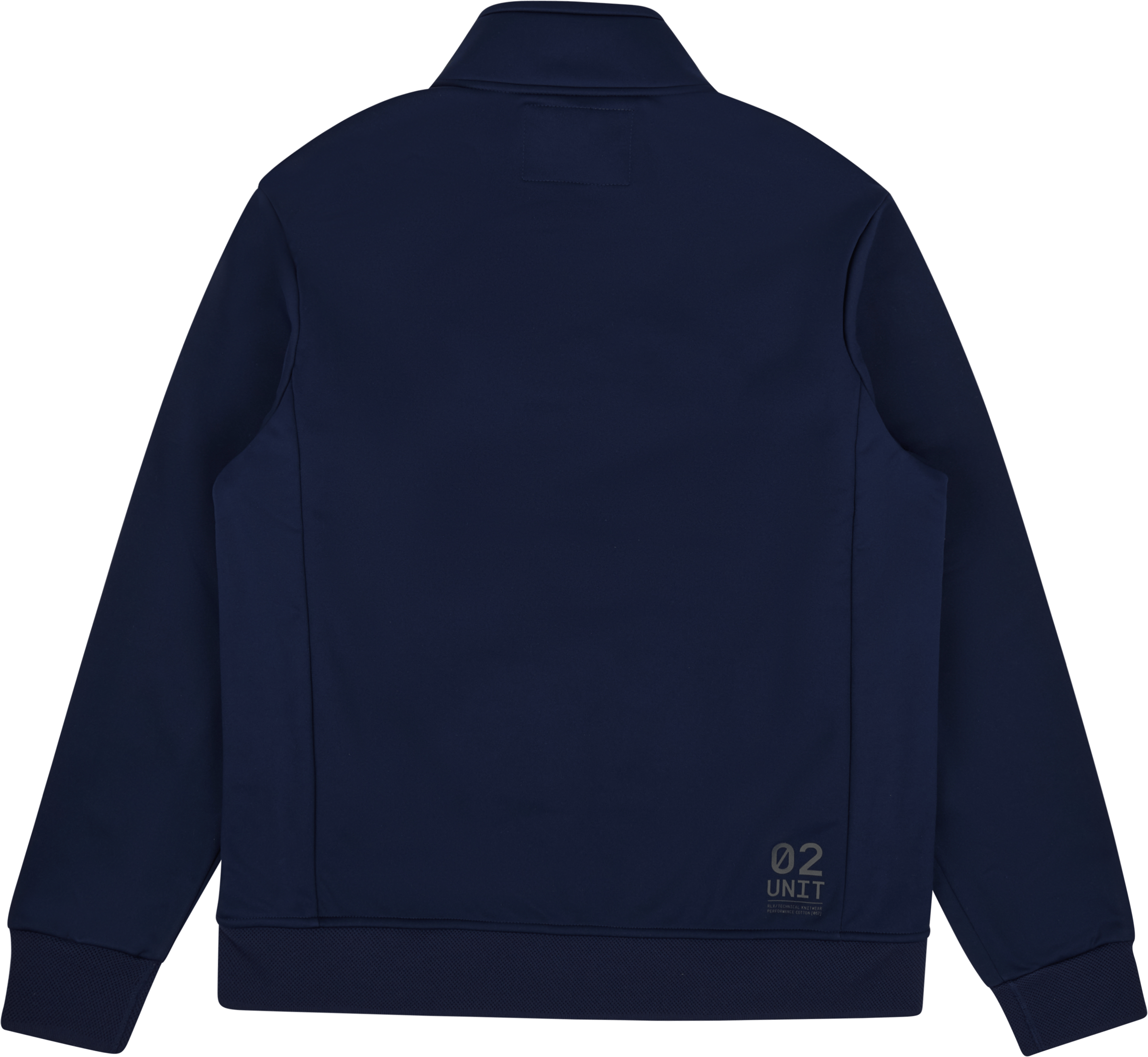 Fleece Jacket French Navy - Bild 2