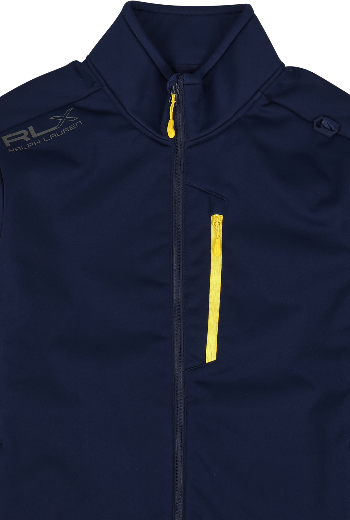 Fleece Jacket French Navy - Bild 3