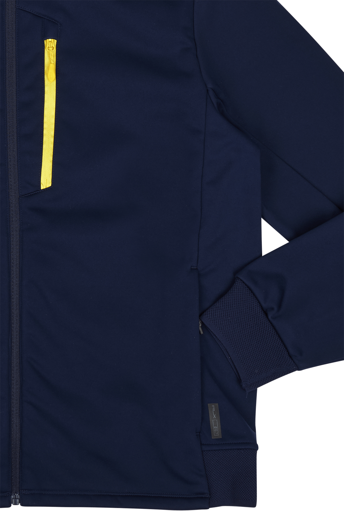 Fleece Jacket French Navy - Bild 4