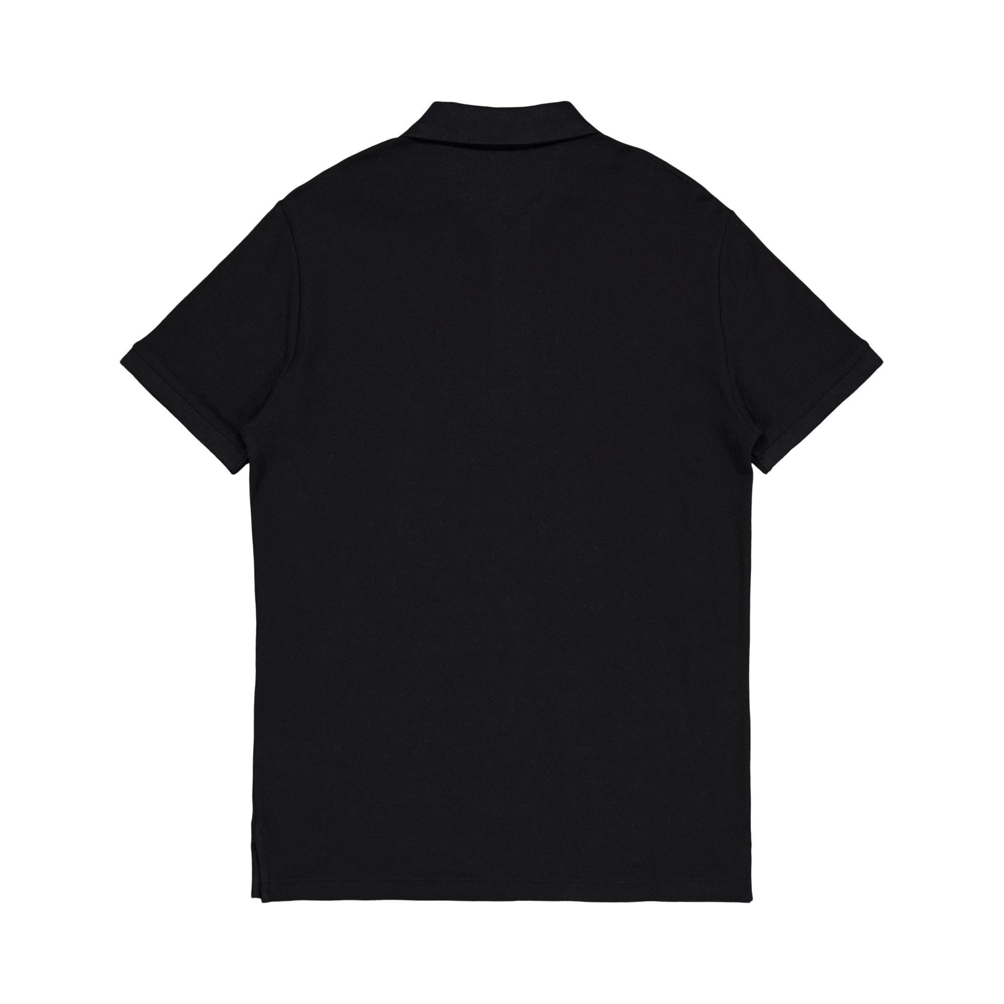 Custom Slim Fit CLARUS® Polo Shirt Polo Black - Bild 2