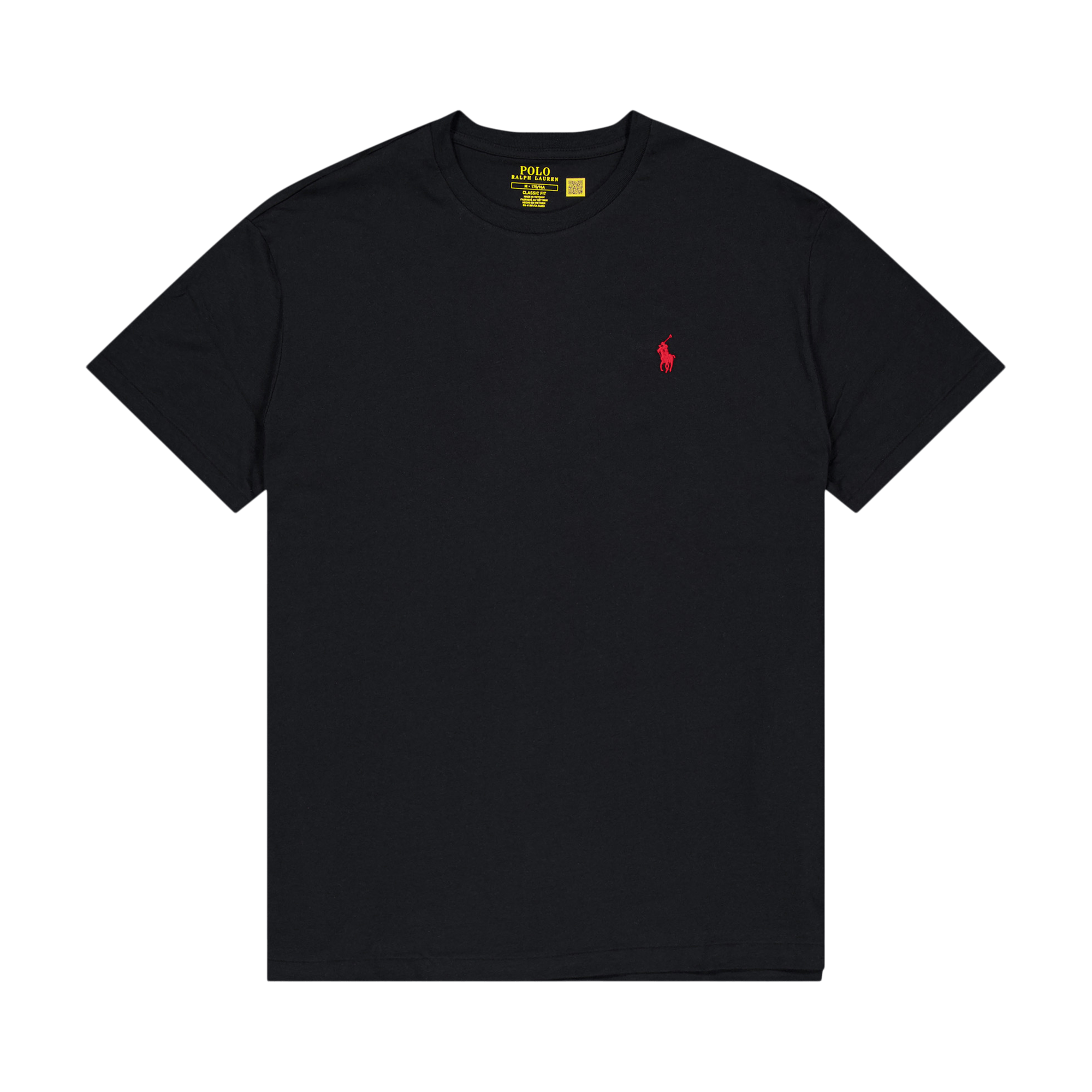 Polo Ralph Lauren 26/1 Jersey, Male, Kleding, Tops, Zwart, S