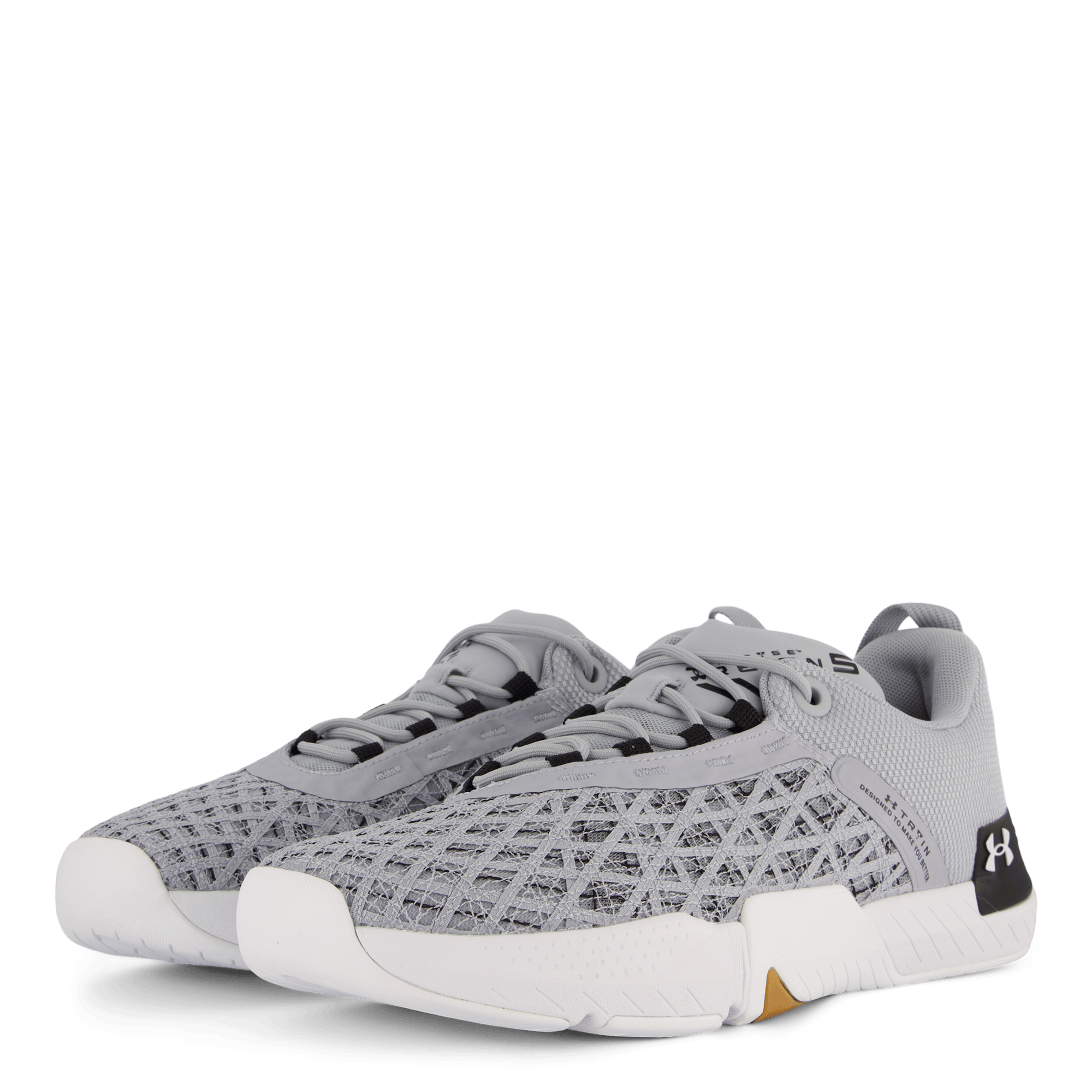 Tribase Reign 5 White - Bild 5