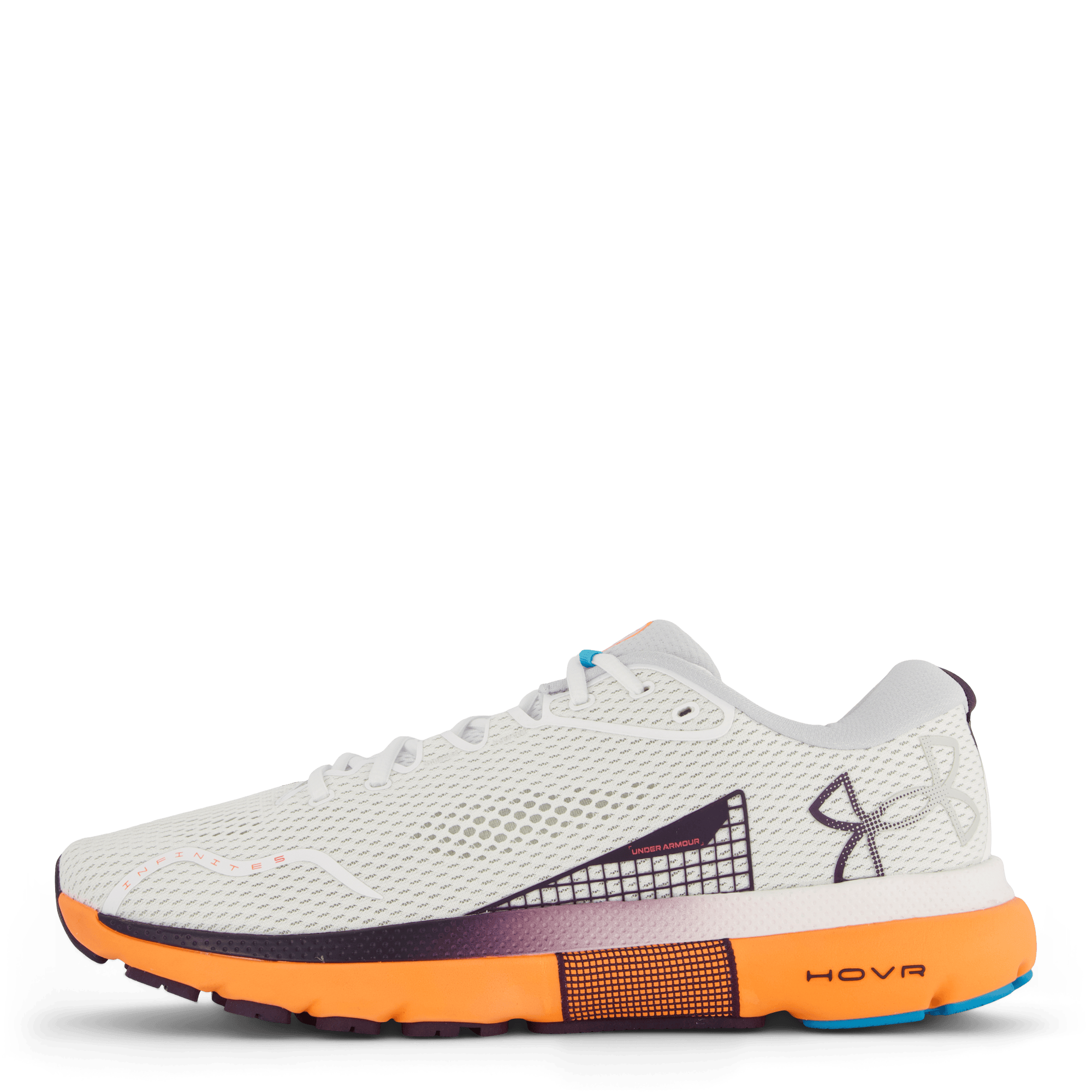 Hovr Infinite 5 White