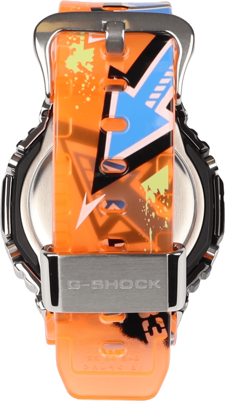 Casio G-shock (5611)_basic/lim - Bild 2