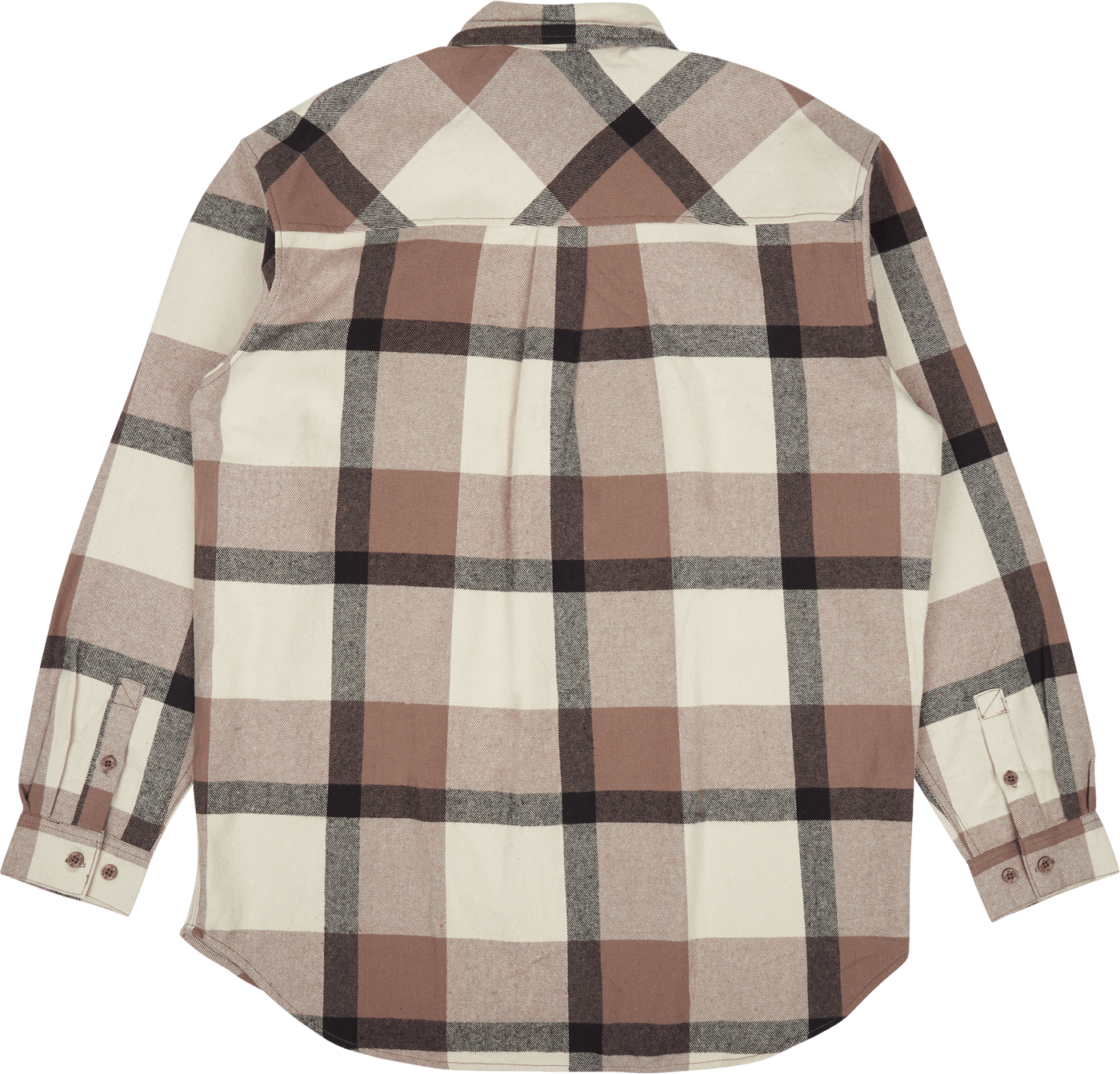 State Shirt Q21 Walnut Check - Bild 2